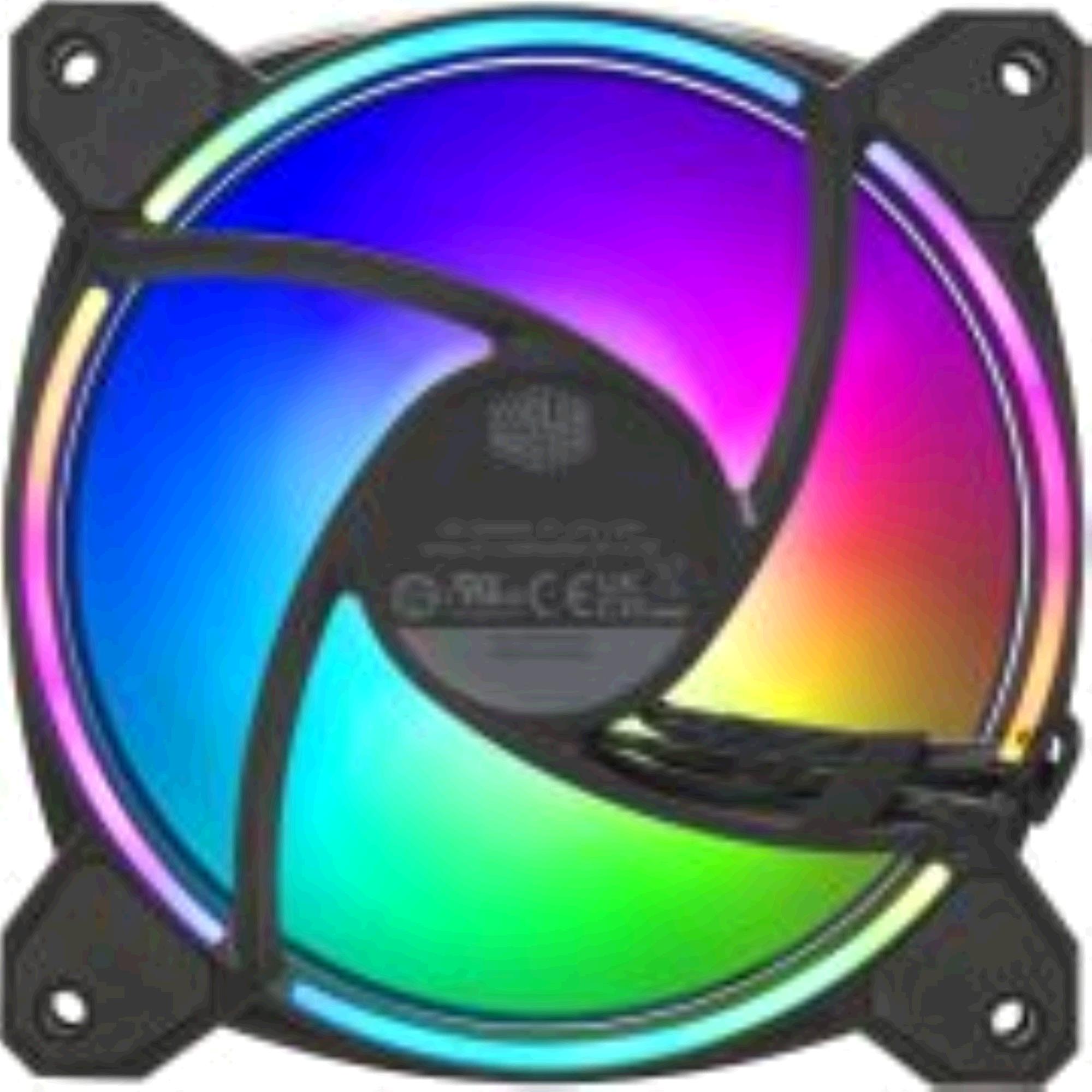 Cooler Master MF120 Halo2 | 3-Pack