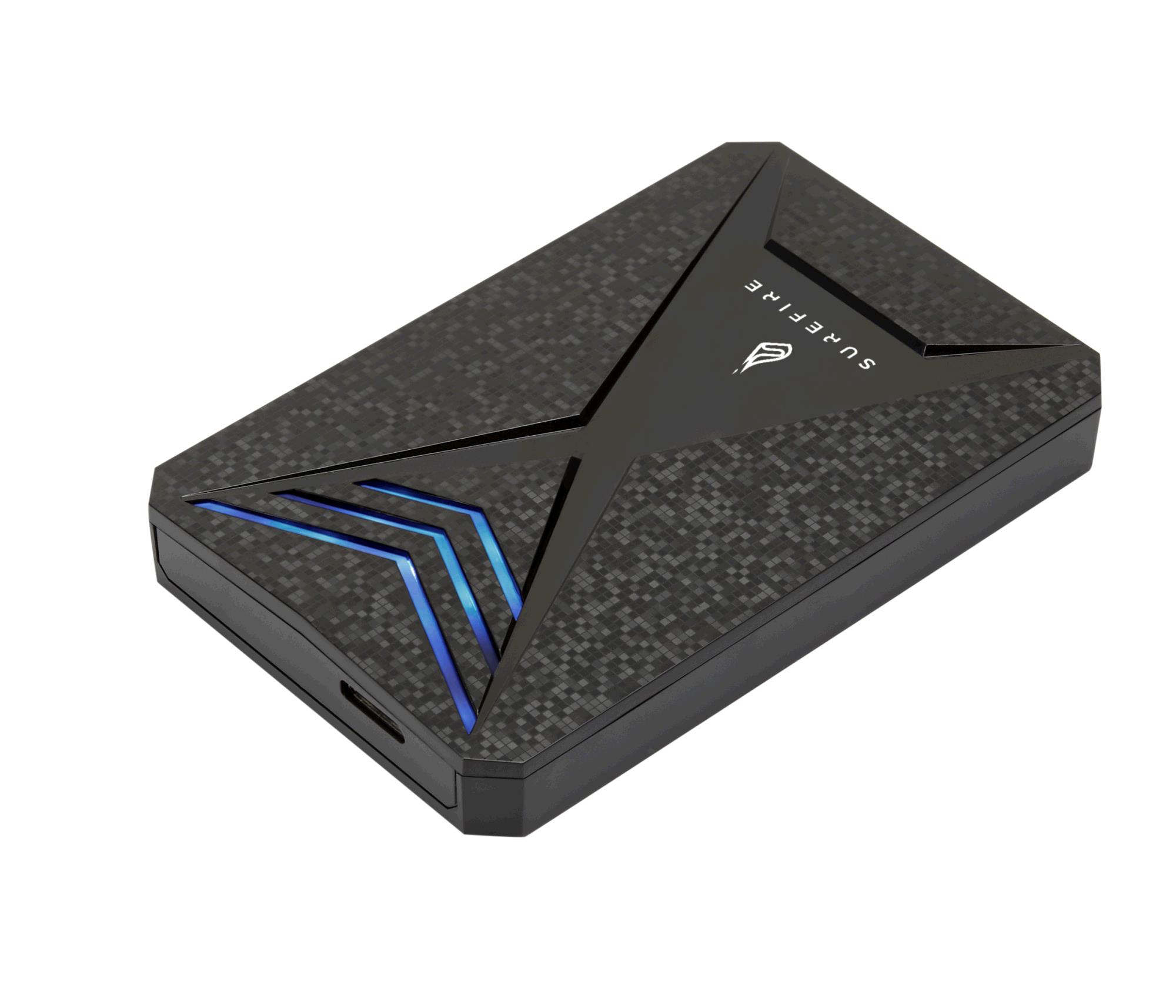 Verbatim SureFire Gaming Bunker 1TB