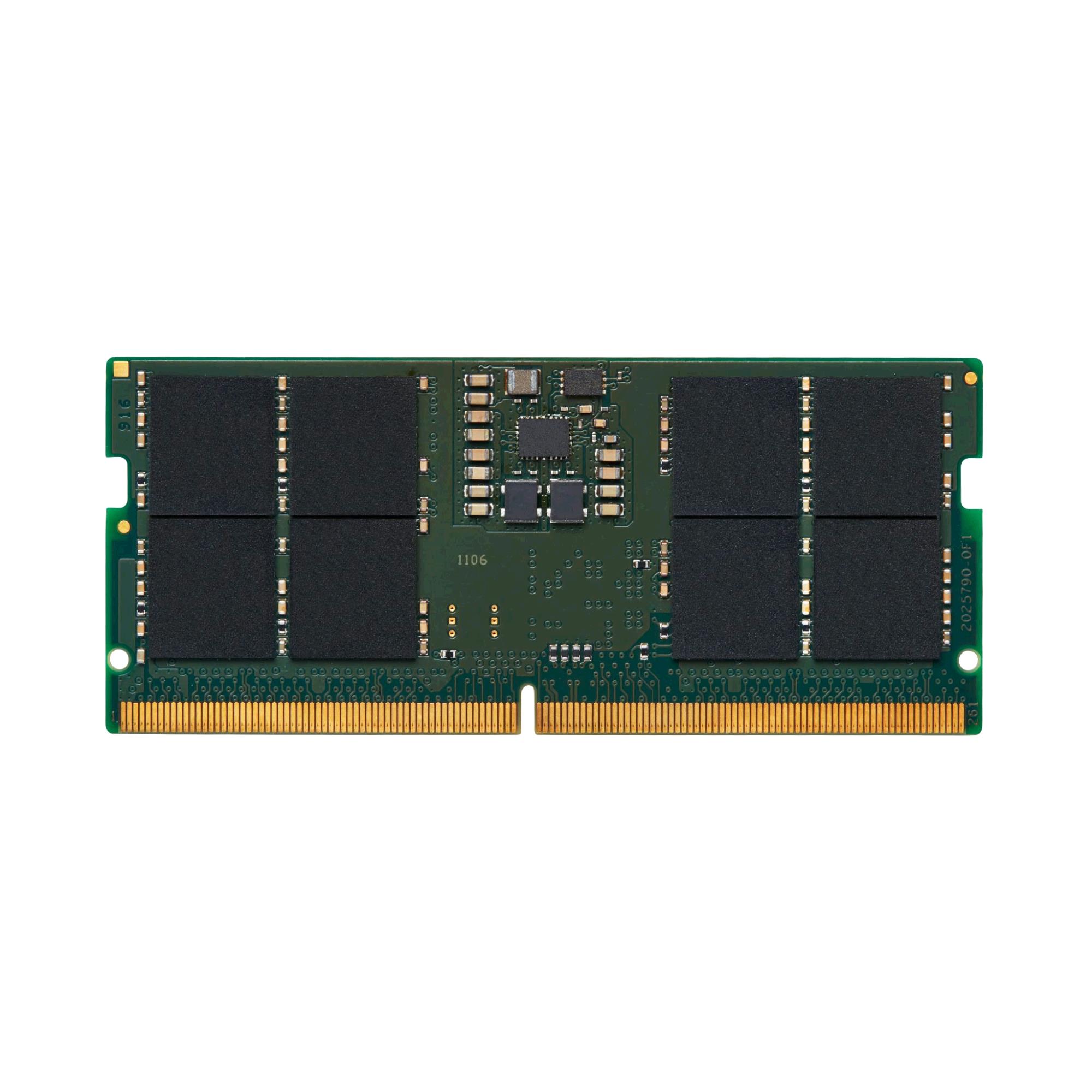 Kingston 16GB DDR5, 5600MHz | SODIMM