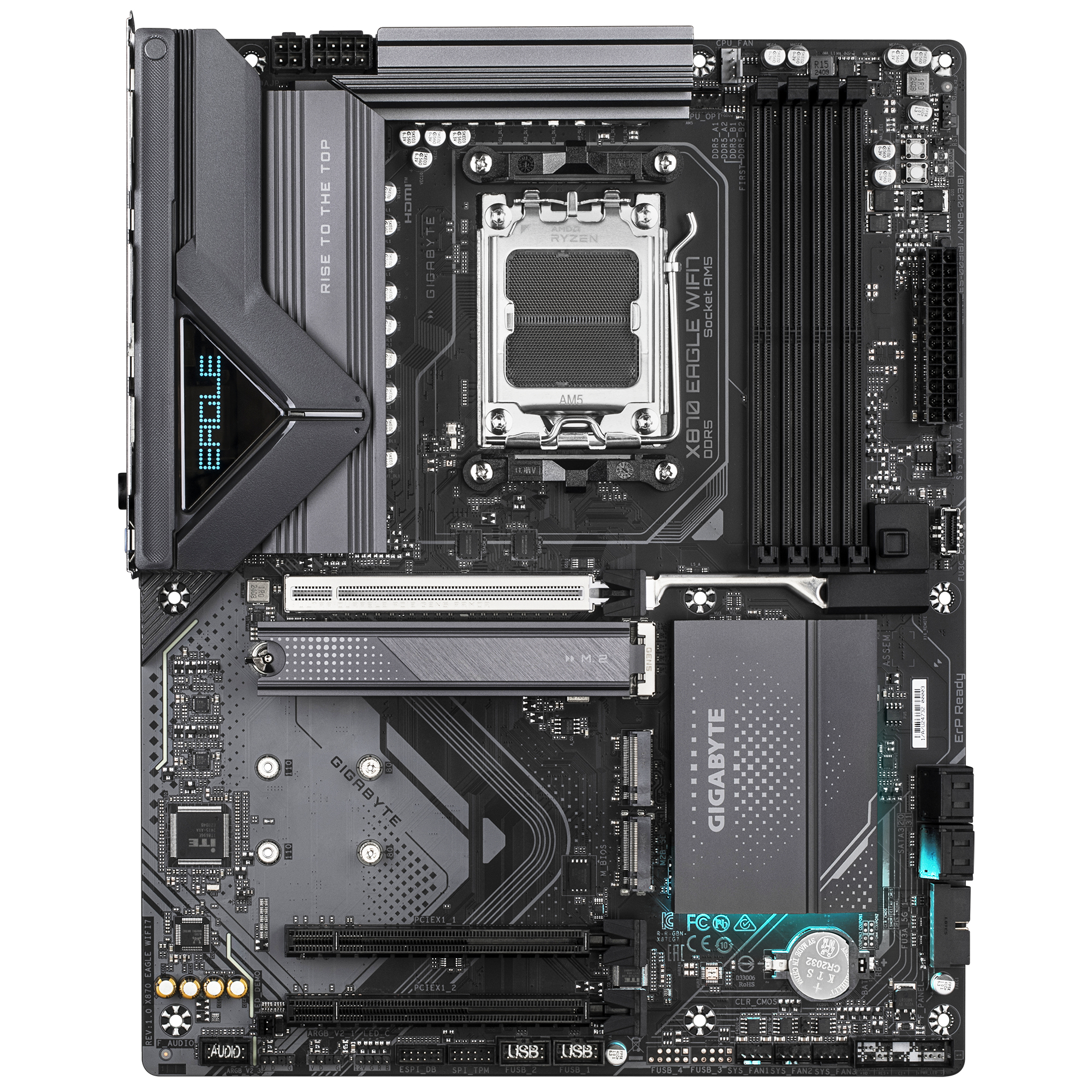 Gigabyte X870 EAGLE WIFI 7