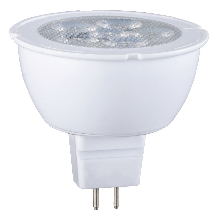 HQ LED-lamp MR16 GU5.3 4W 250 lm, 2700 K