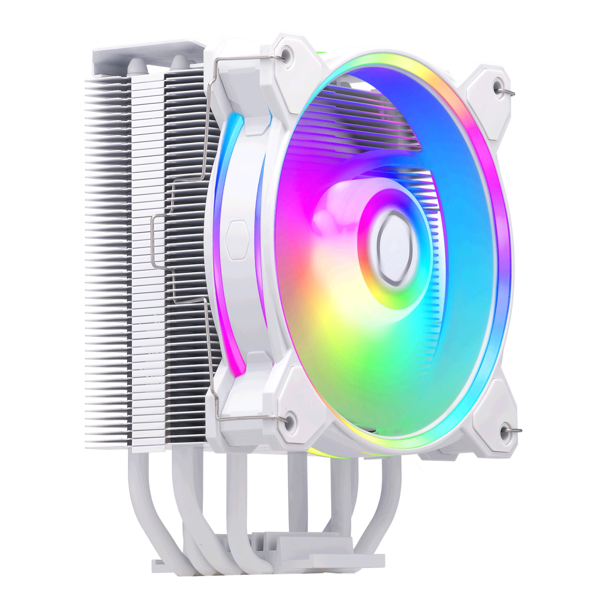 Cooler Master Hyper 212 Halo RGB White