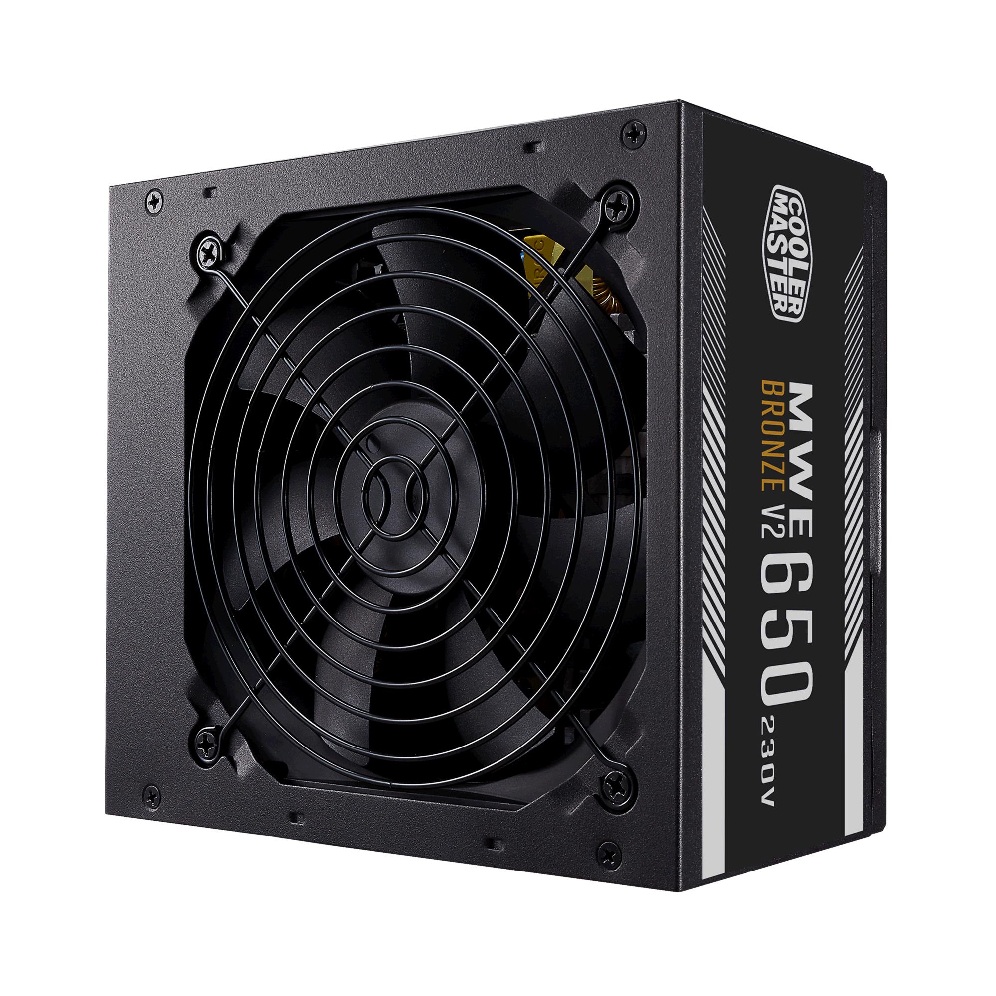 Cooler Master MWE 650W