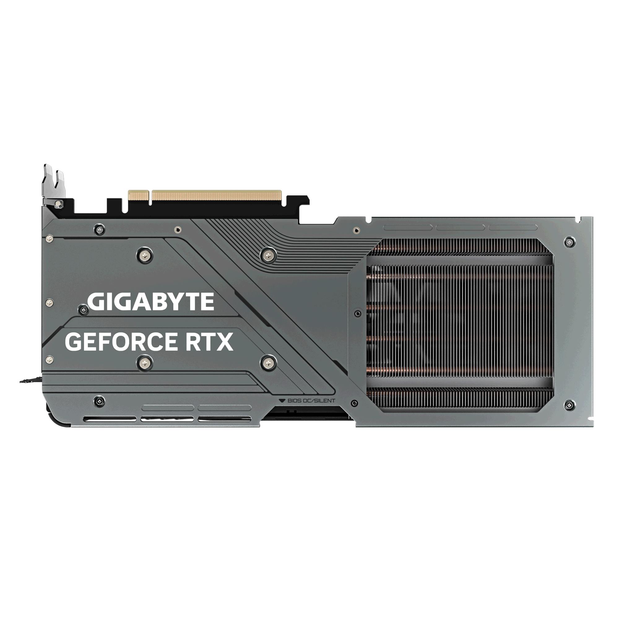 Gigabyte GeForce RTX 4070Ti SUPER Gaming OC