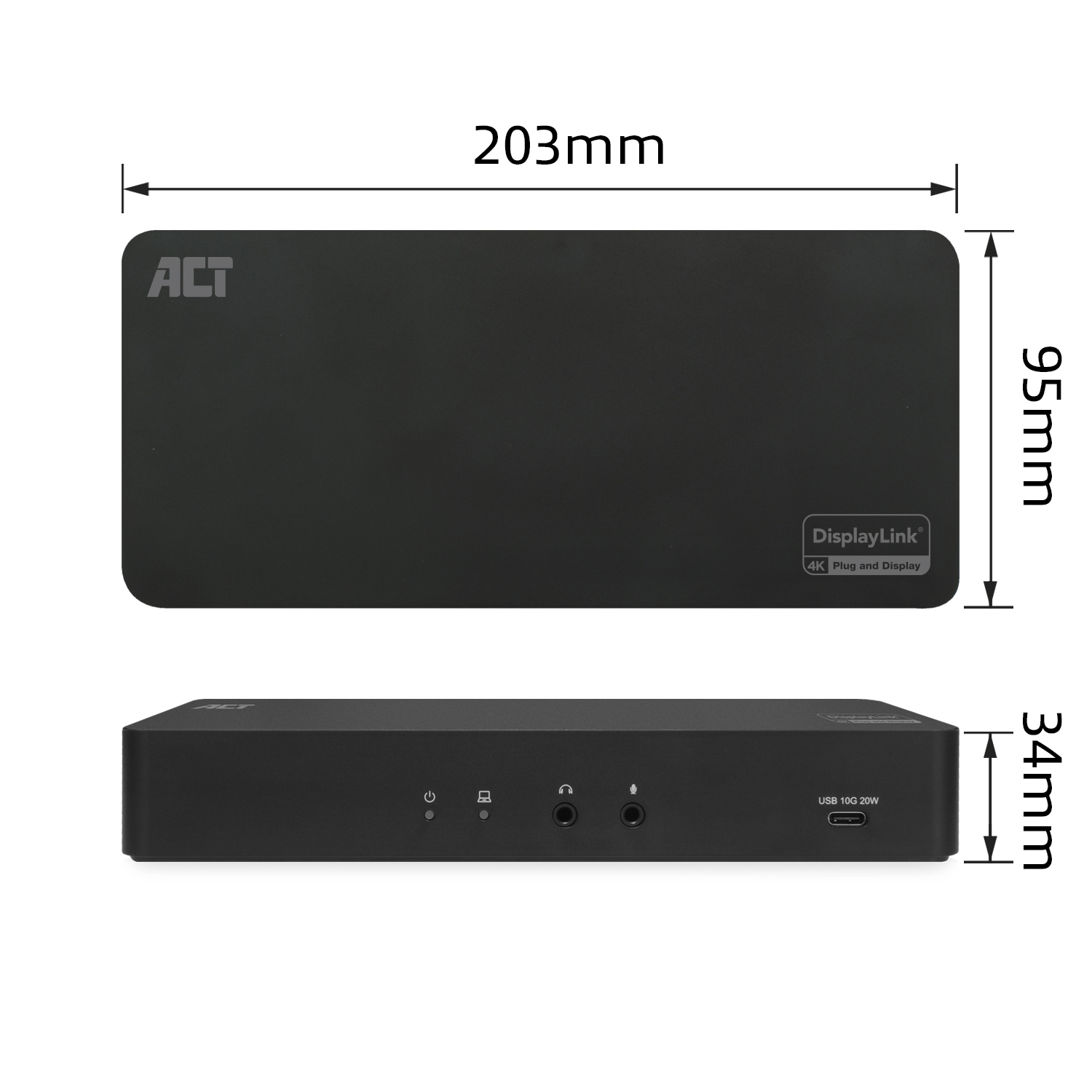 ACT Docking Station | AC7160