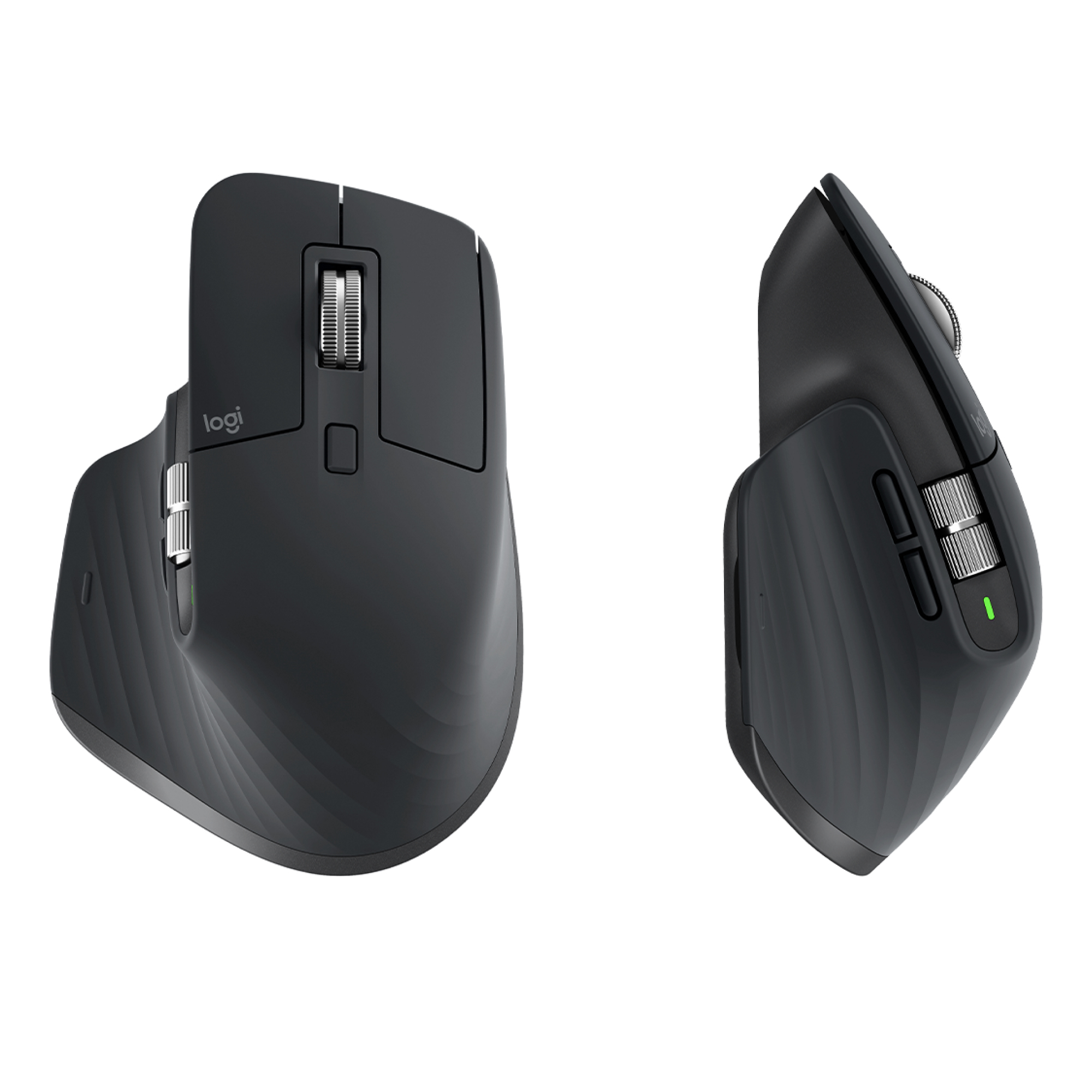 Logitech MX Master 3S Zwart