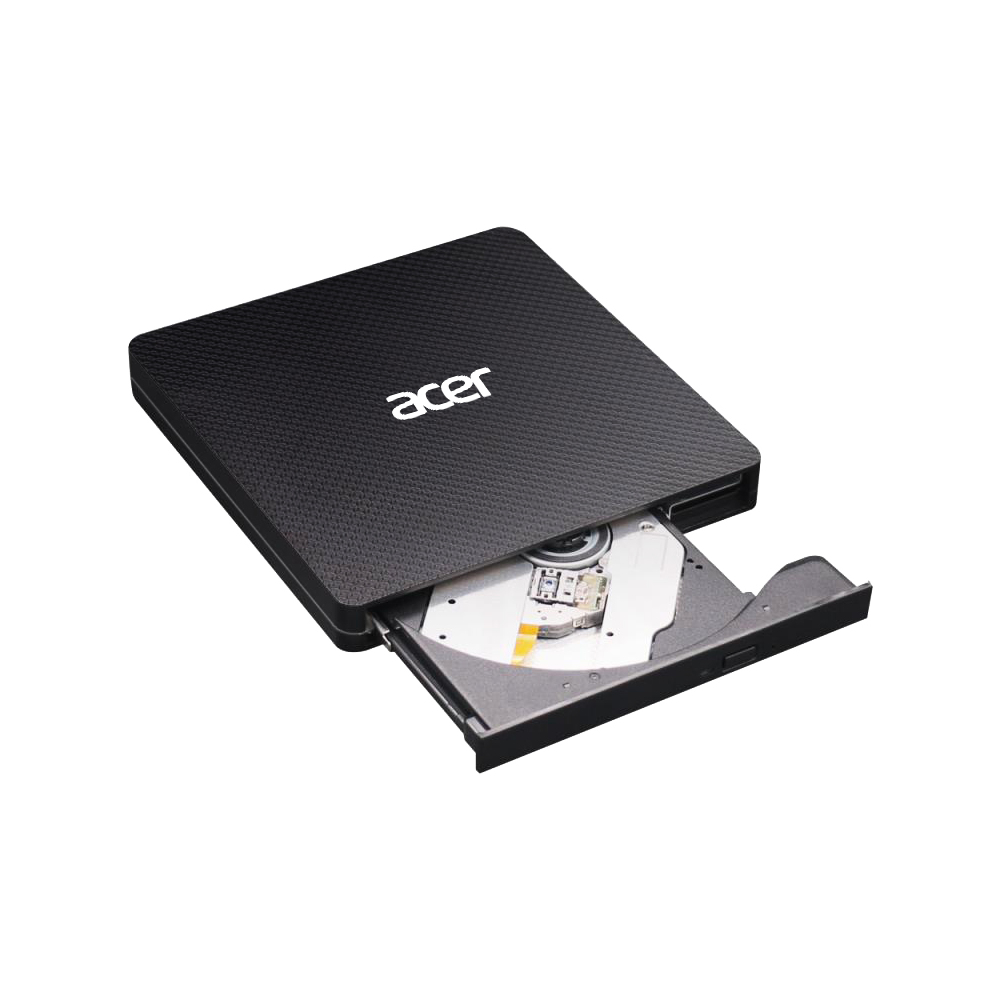 Acer draagbare CD/DVD schrijver