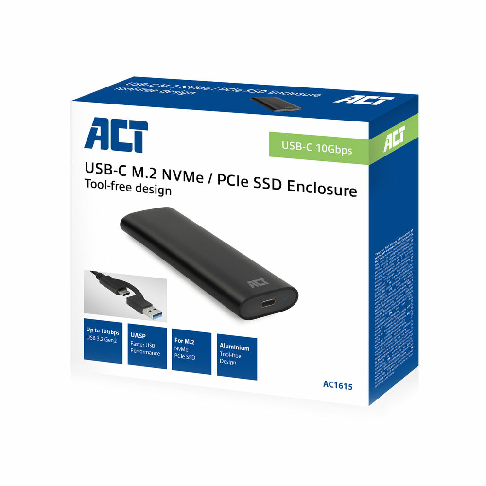 ACT AC1615 | M.2 NVME