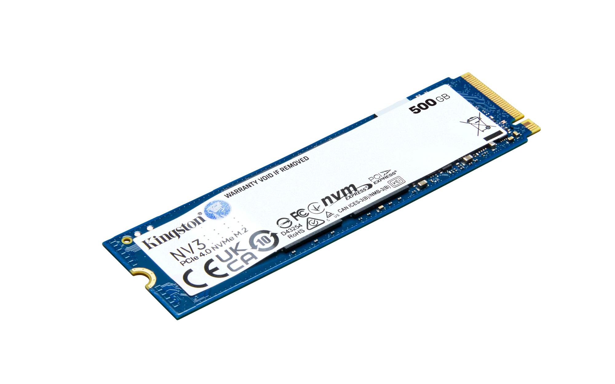 Kingston V3 500GB