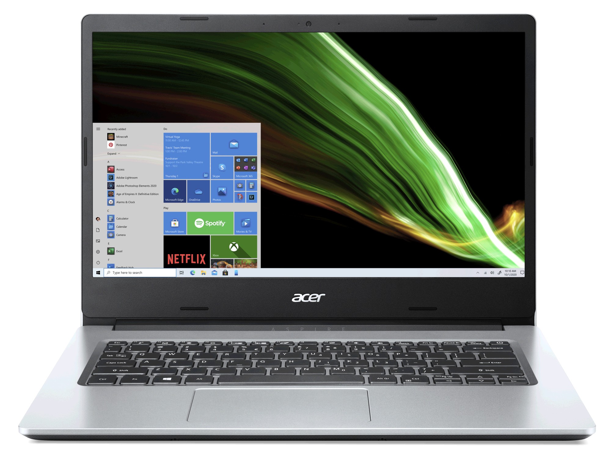 Acer Aspire 1 A114-33-C7Q5