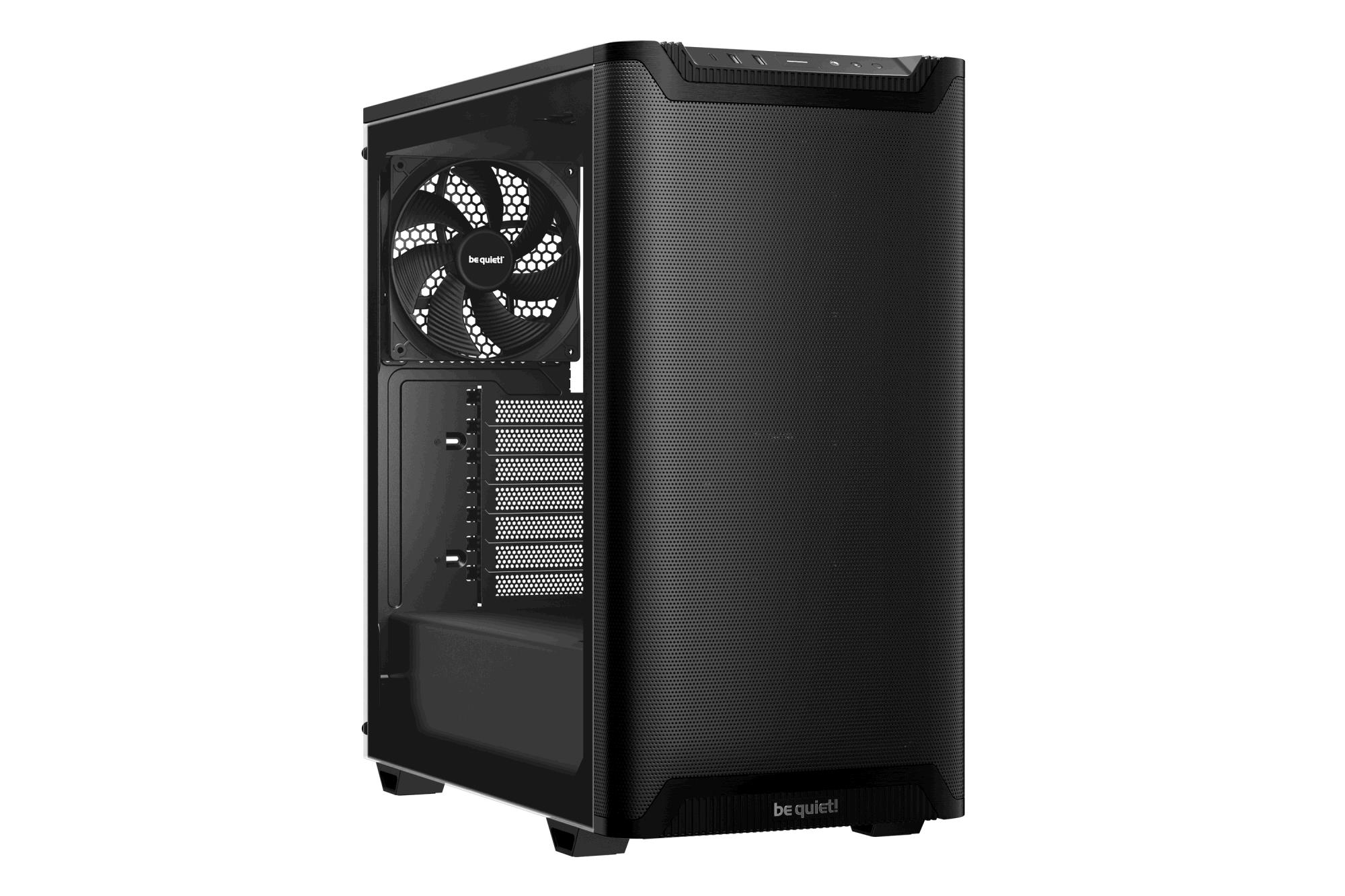 Be Quiet! Kast Pure Base 501 Airflow