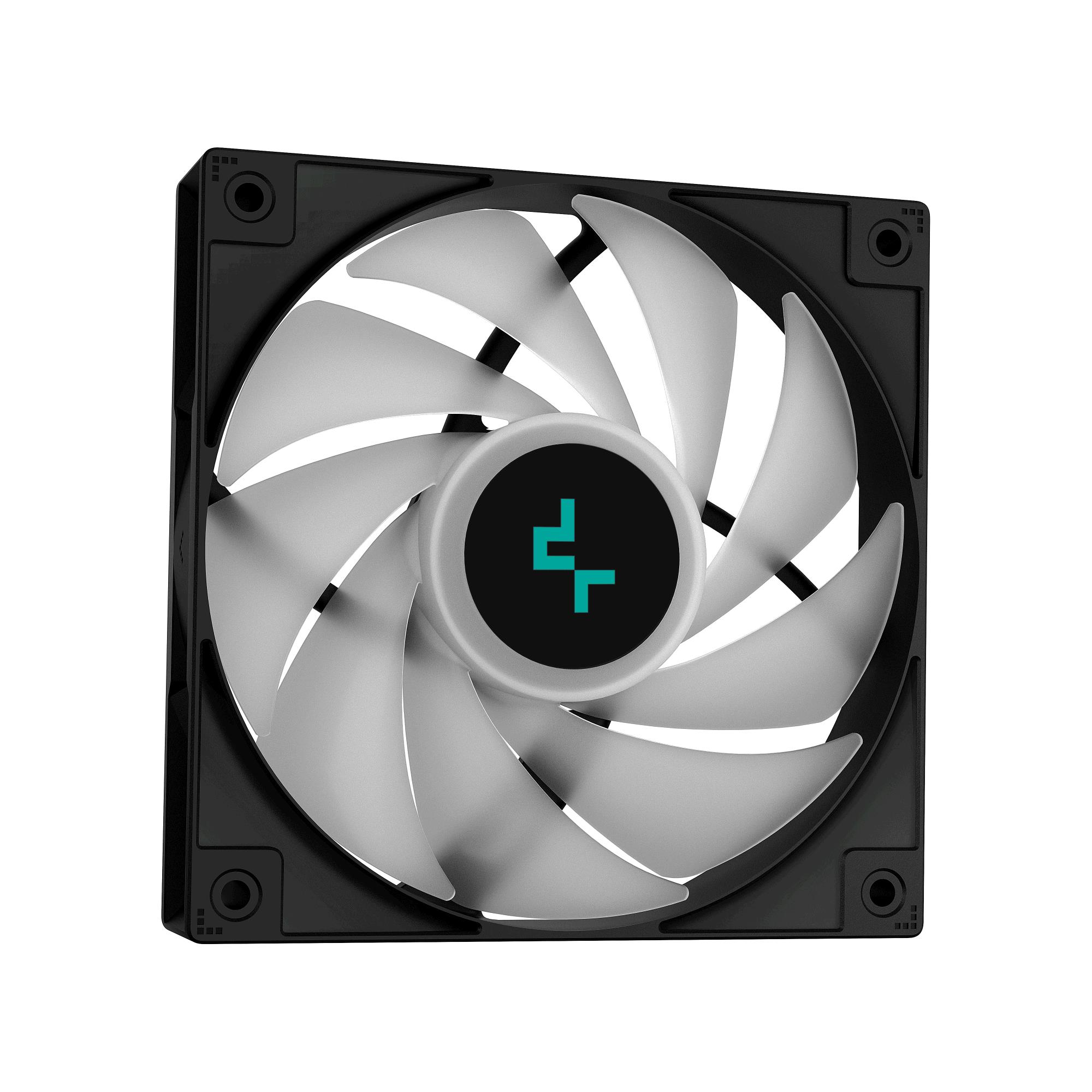 DeepCool LE720 Zwart