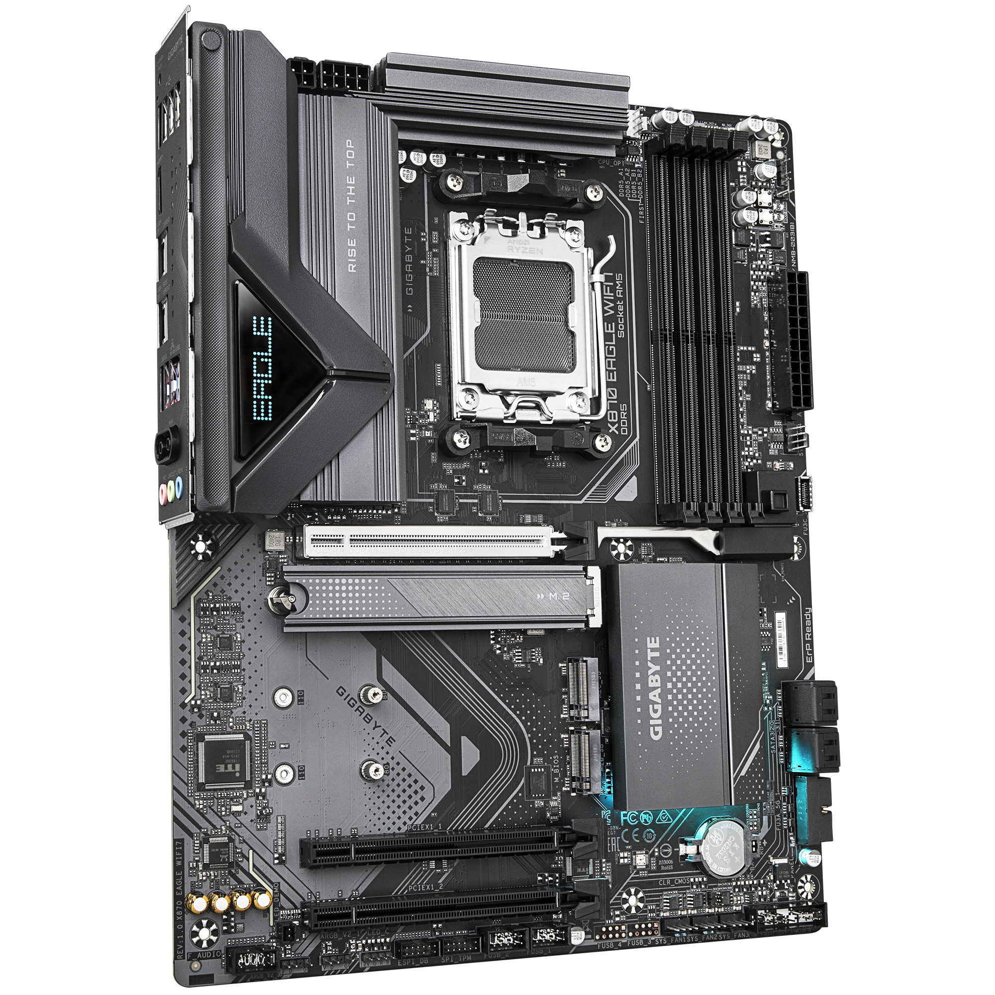 Gigabyte X870 EAGLE WIFI 7