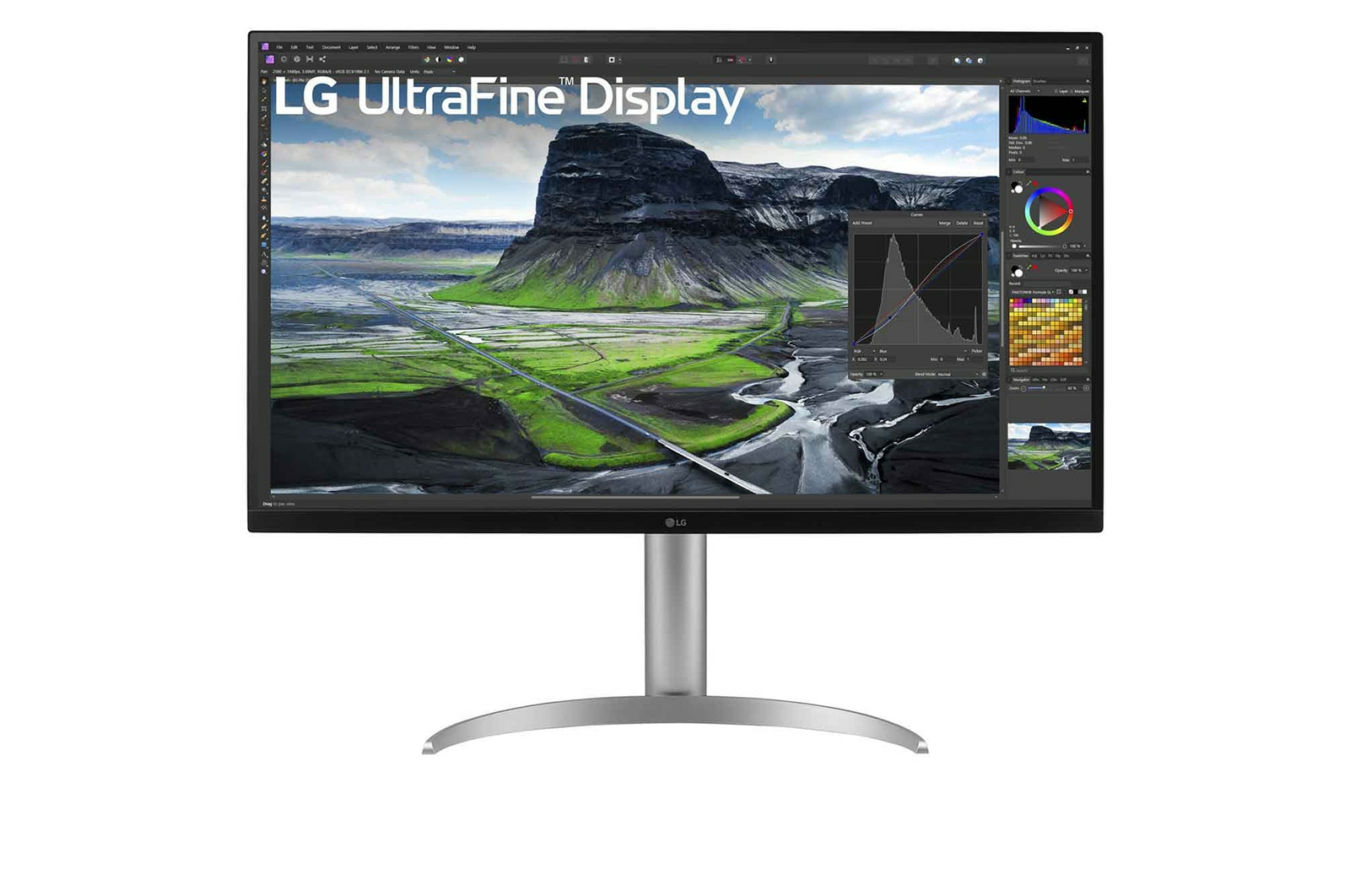 LG 32UQ850V-W