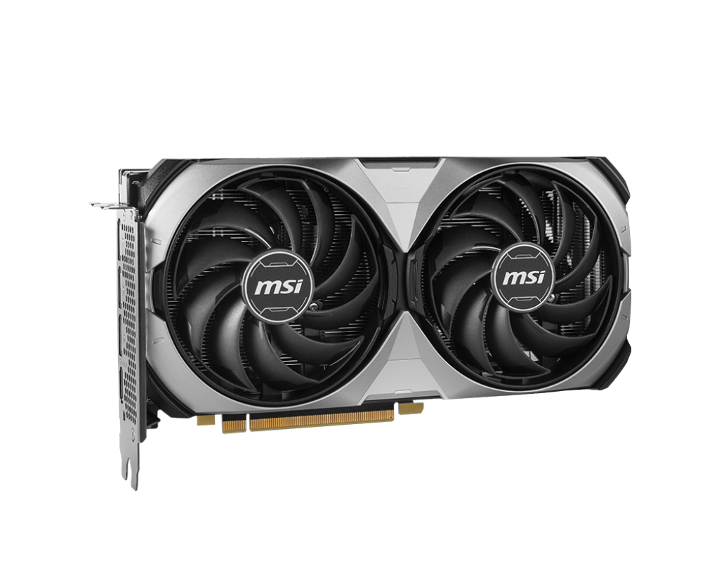 MSI GeForce RTX 4070 SUPER 12G VENTUS 2X OC