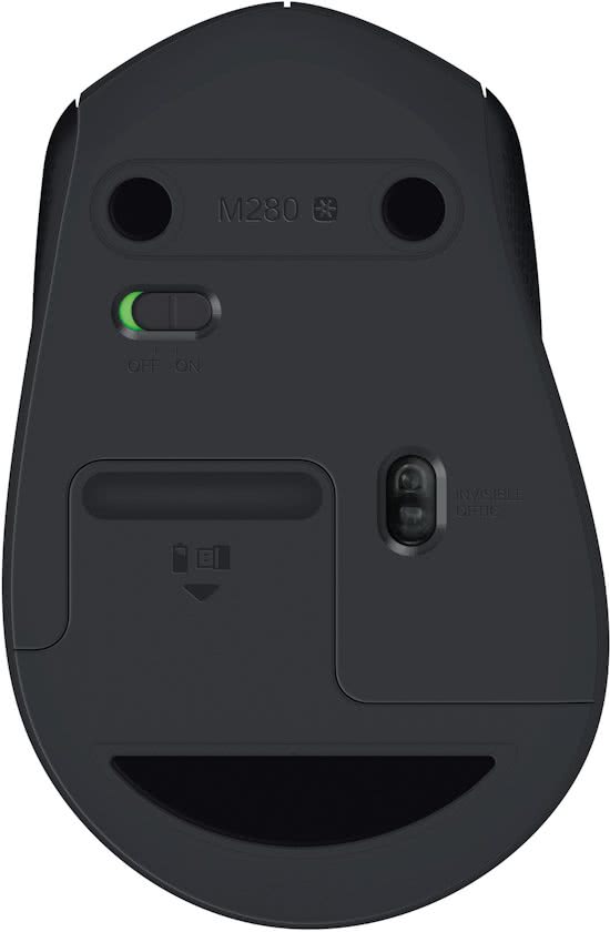 Logitech M280 Zwart