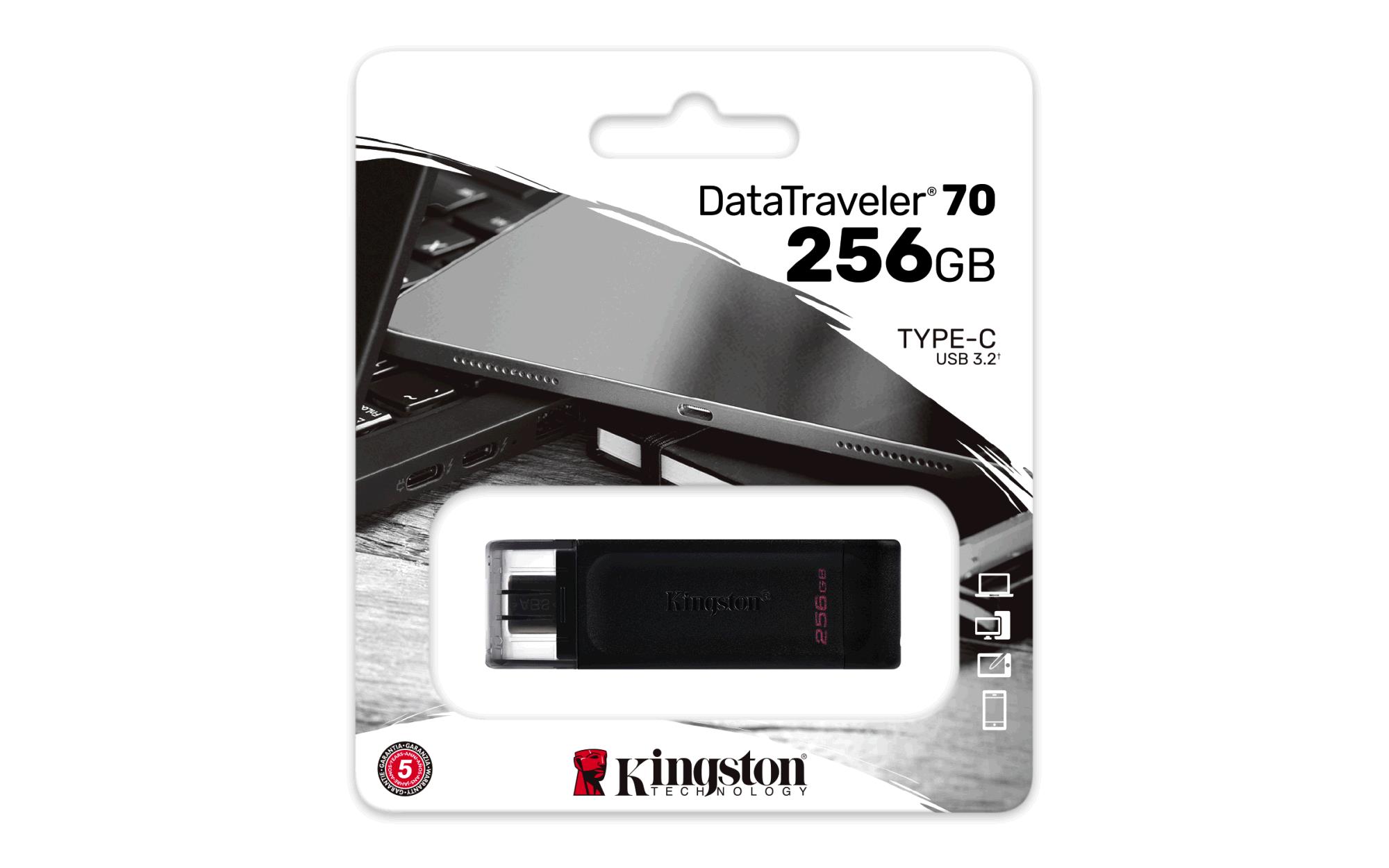 Kingston DataTraveler 70 256 GB