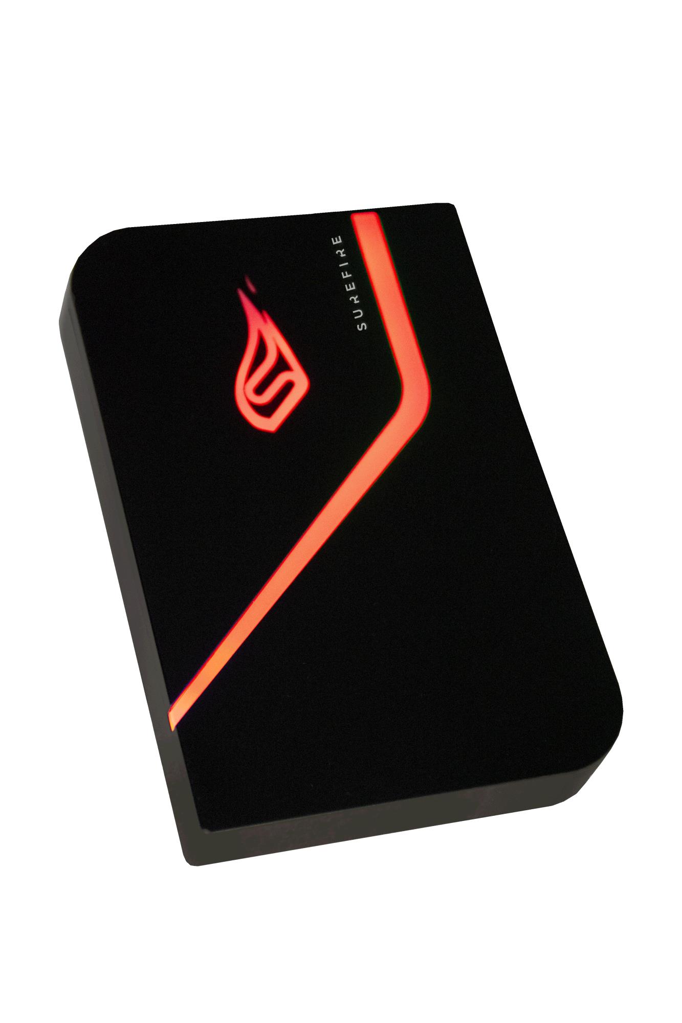 SureFire PyroDrive Gaming SSD 1TB, Zwart