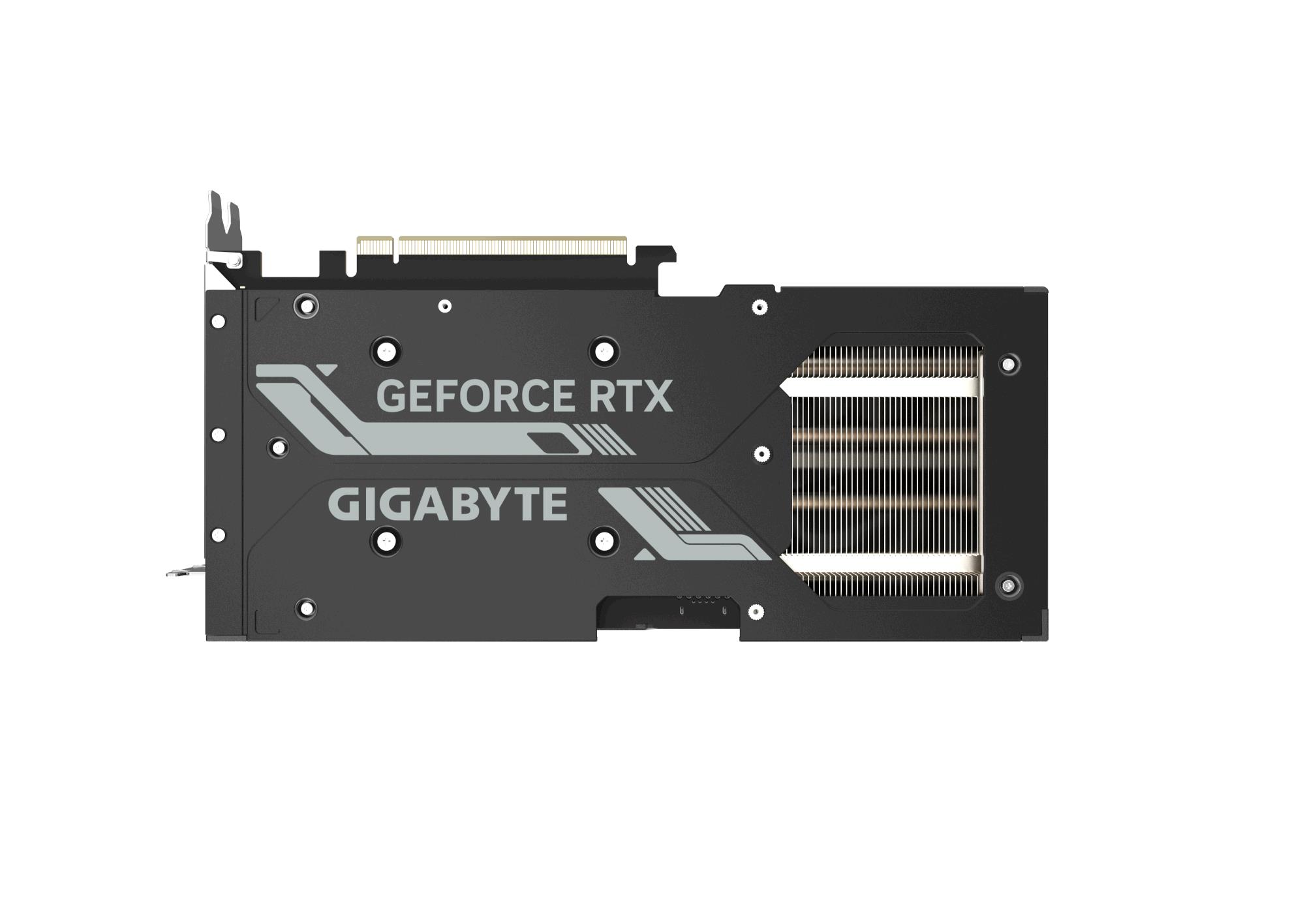 Gigabyte GeForce RTX 4070 SUPER WINDFORCE OC 12GB