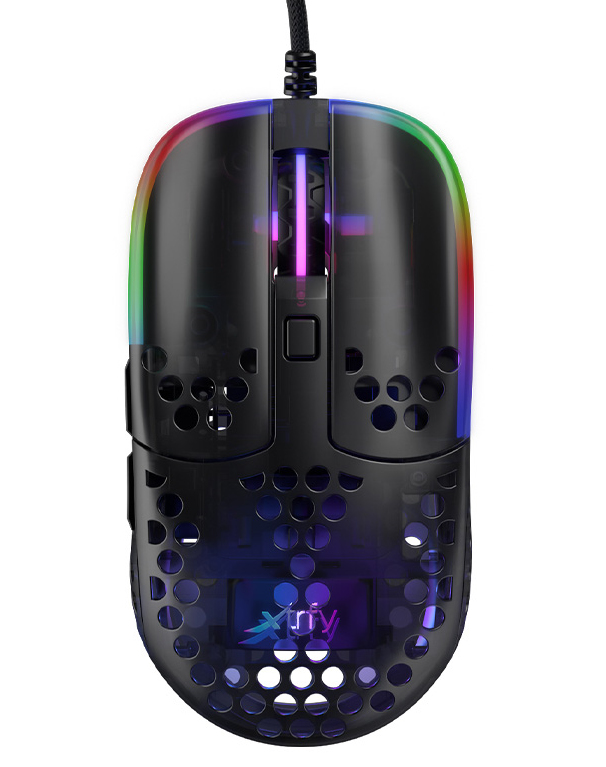 CHERRY Xtrfy MZ1 Zwart