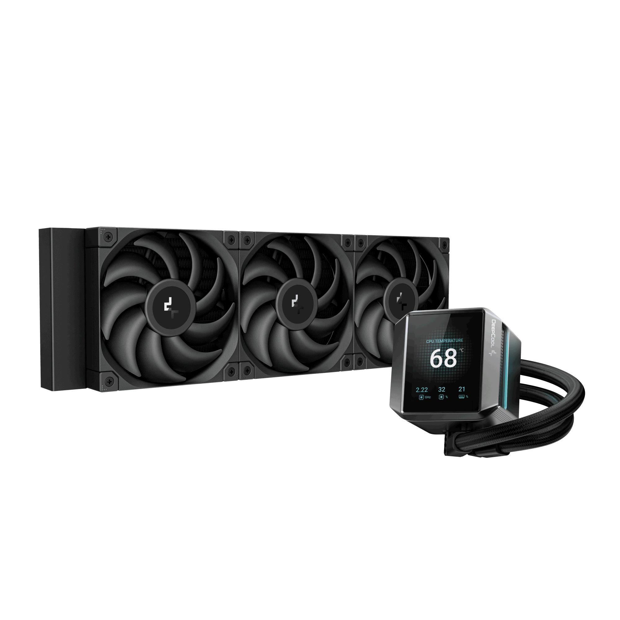 DeepCool Mystique 360