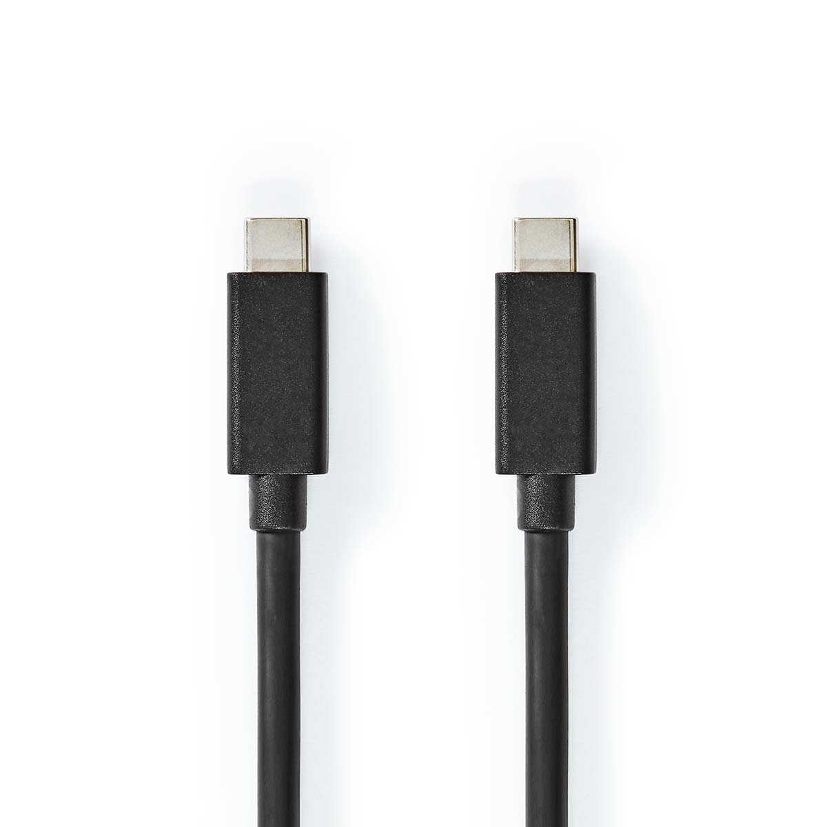 Nedis USB Kabel 3.2 (gen2x2) | CCGB64020BK10