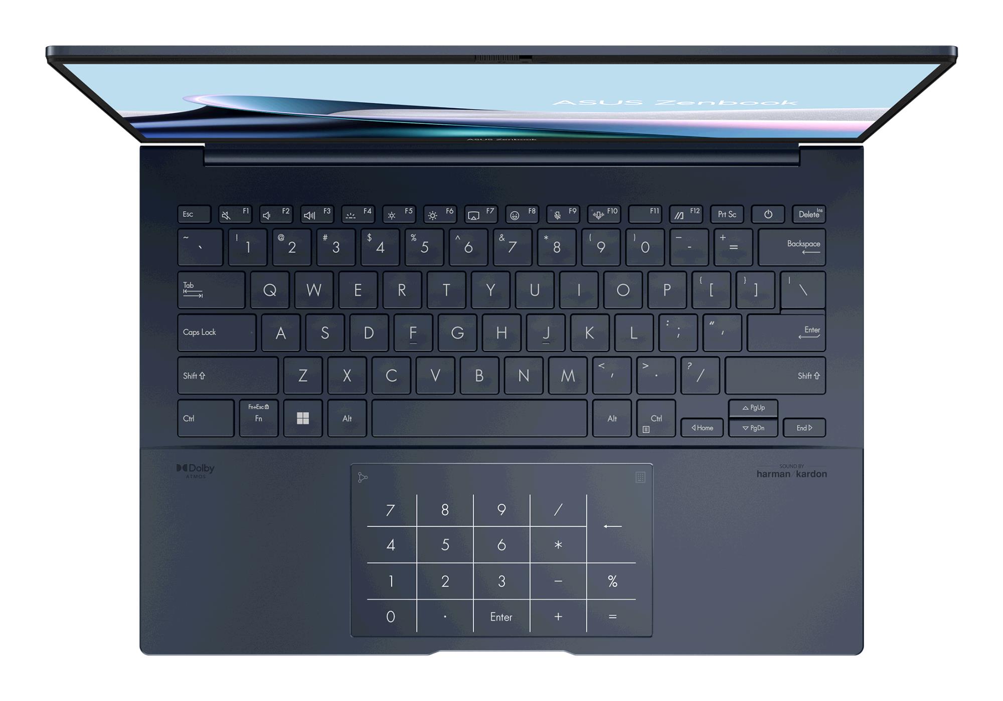 Asus Zenbook 14 | 90NB11R1-M00P80