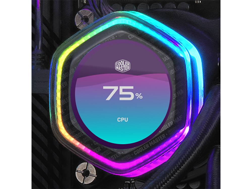 Cooler Master MasterLiquid 360 ION