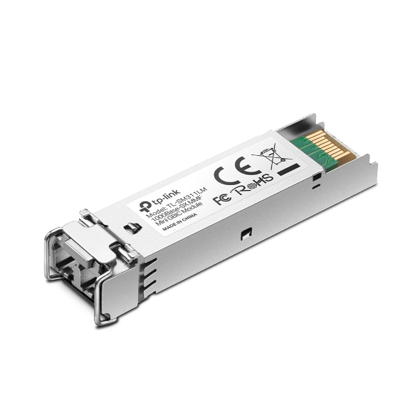 TP-Link SM311LM Gigabit SFP MiniGBIC Module