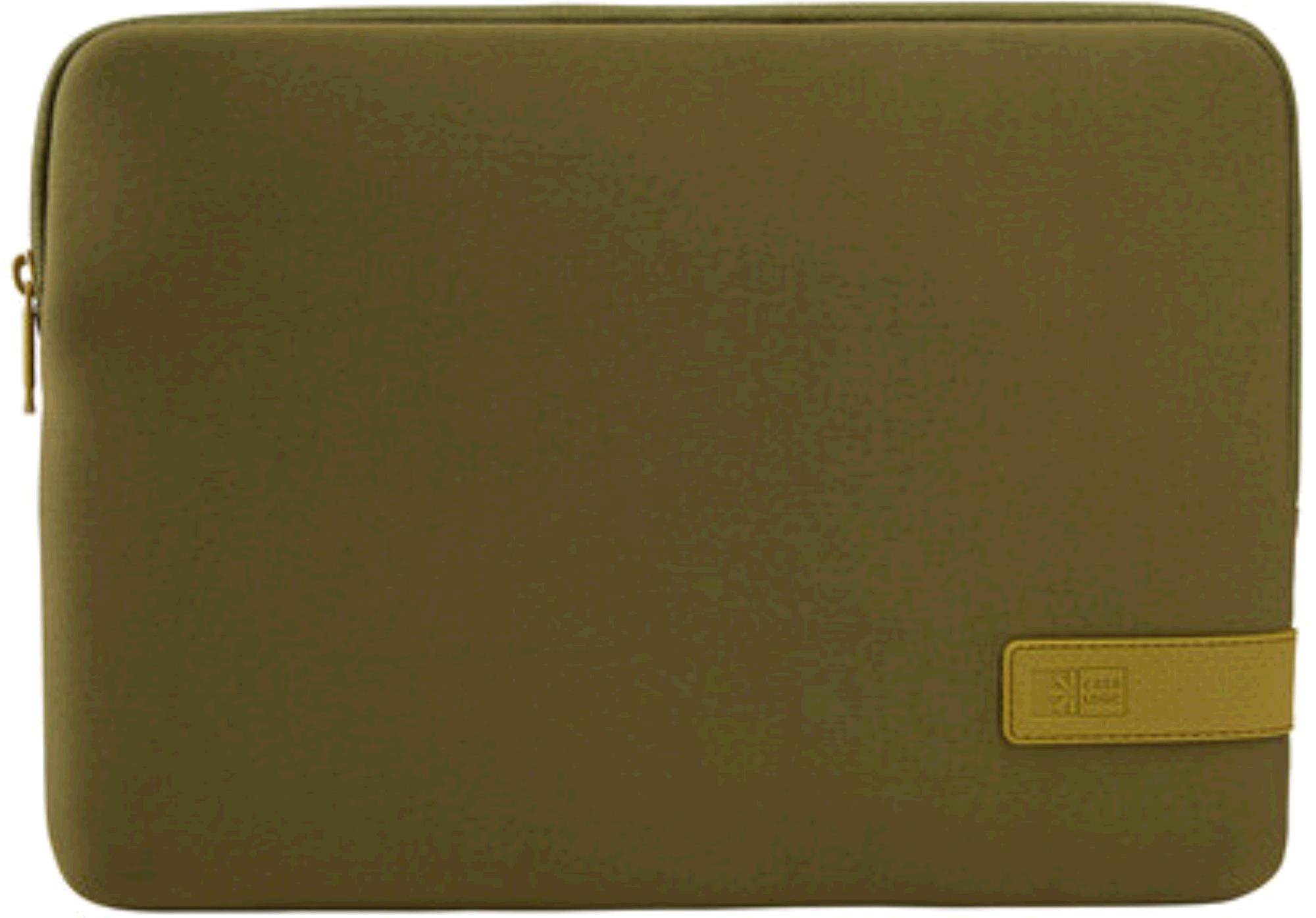 Case Logic Sleeve Reflect 14" | Green Olive