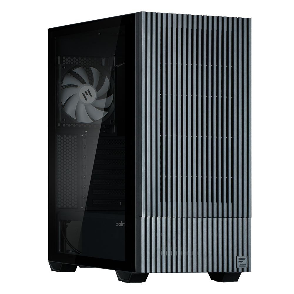 Zalman Z10 DS Black