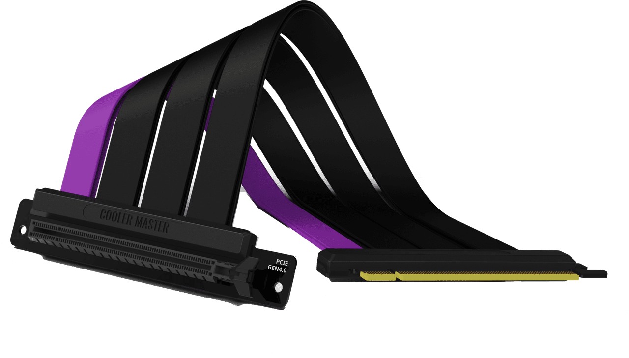 Cooler Master PCIe Riser Cable