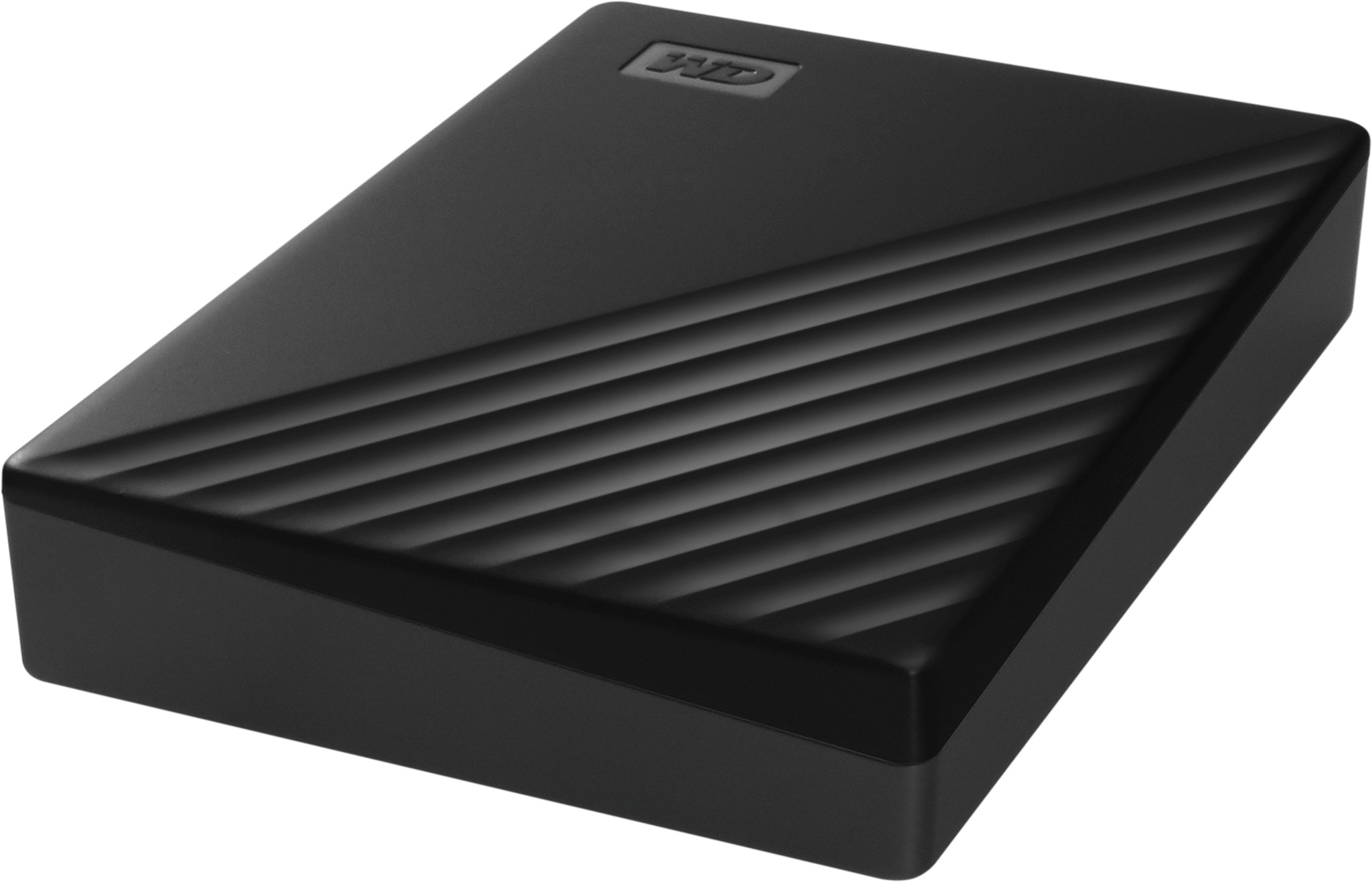 WD My Passport 4TB