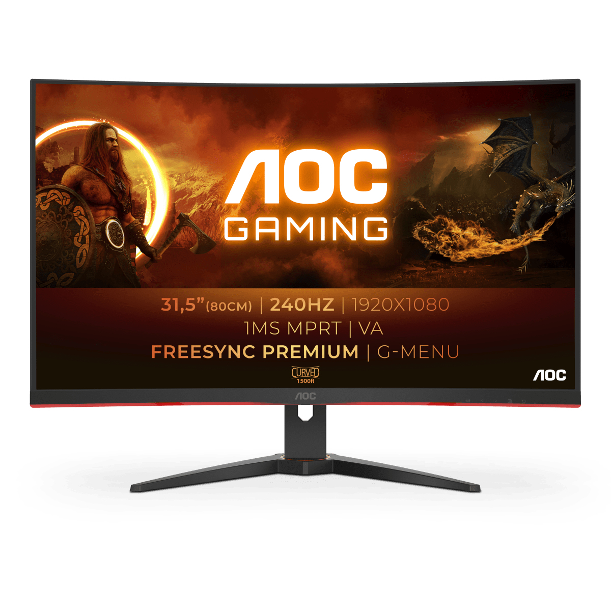 AOC C32G2ZE