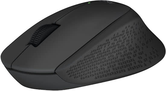 Logitech M280 Zwart