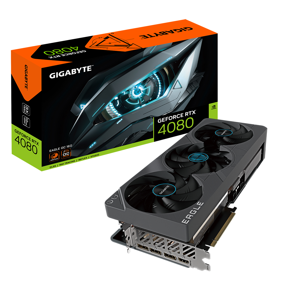 Gigabyte GeForce RTX 4080 Eagle OC