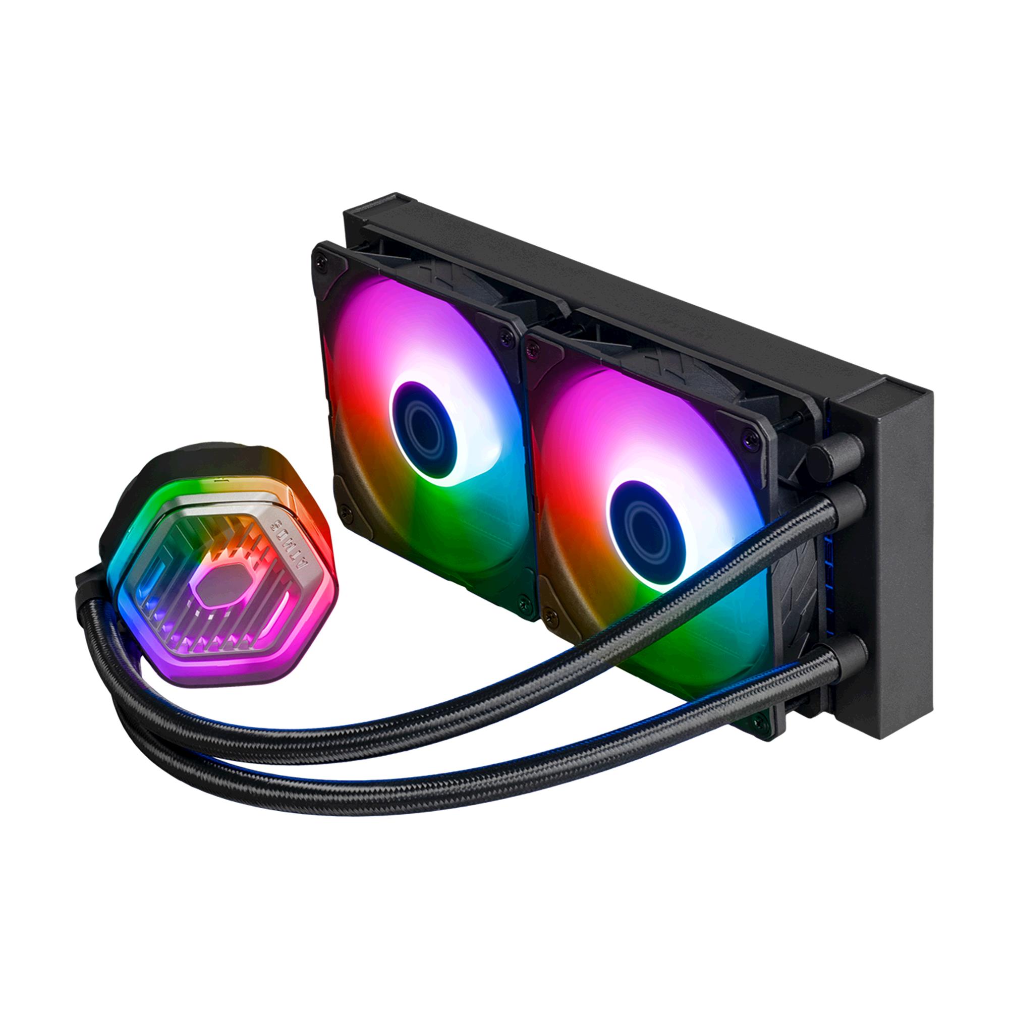 Cooler Master MasterLiquid 240 Atmos ARGB