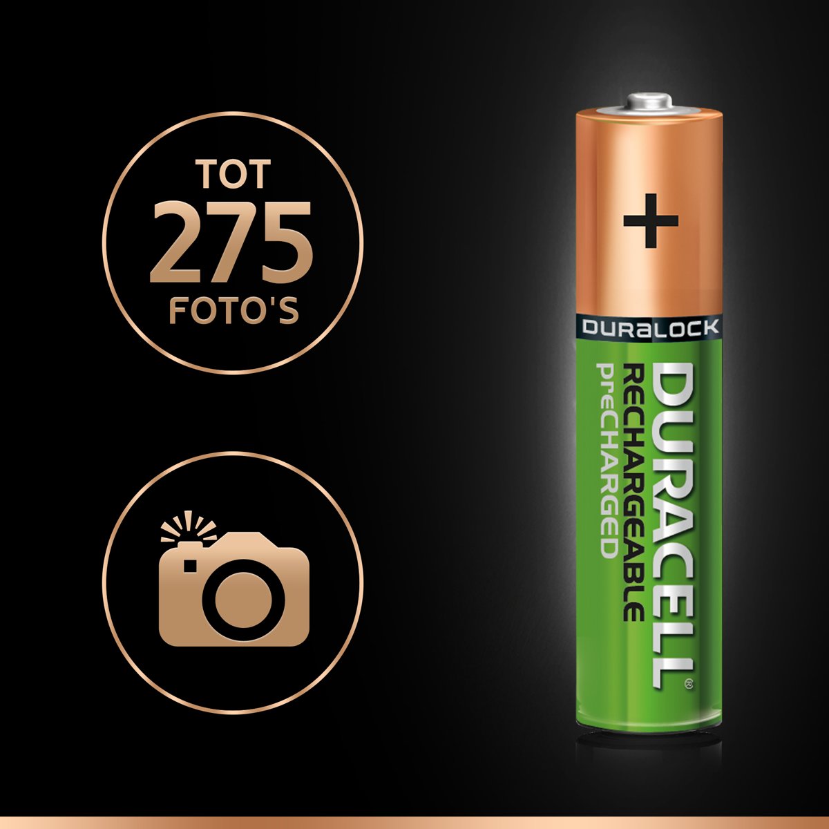 Duracell Recharge Ultra AAA | 2x