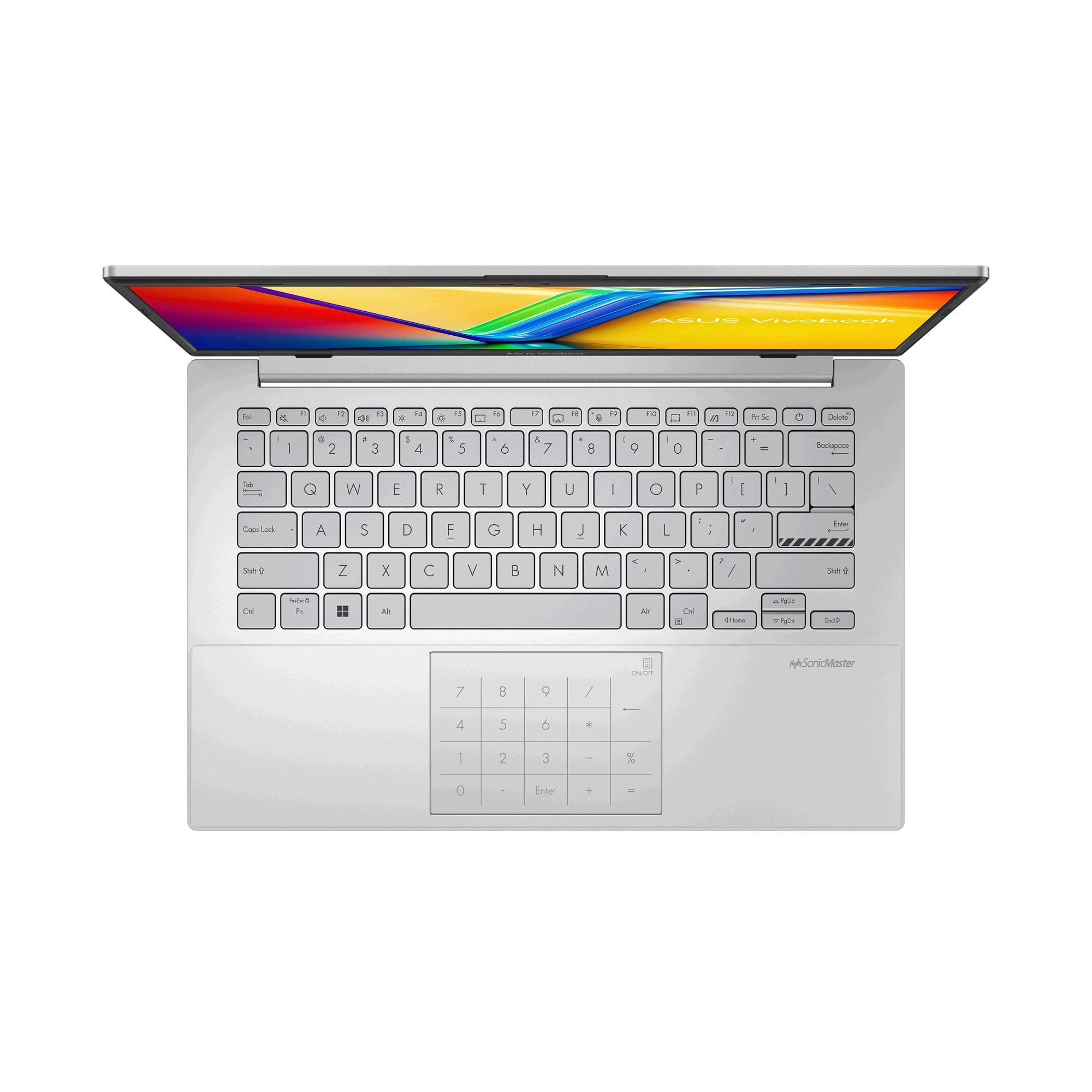 ASUS Vivobook Go 14 E1404FA-NK551W