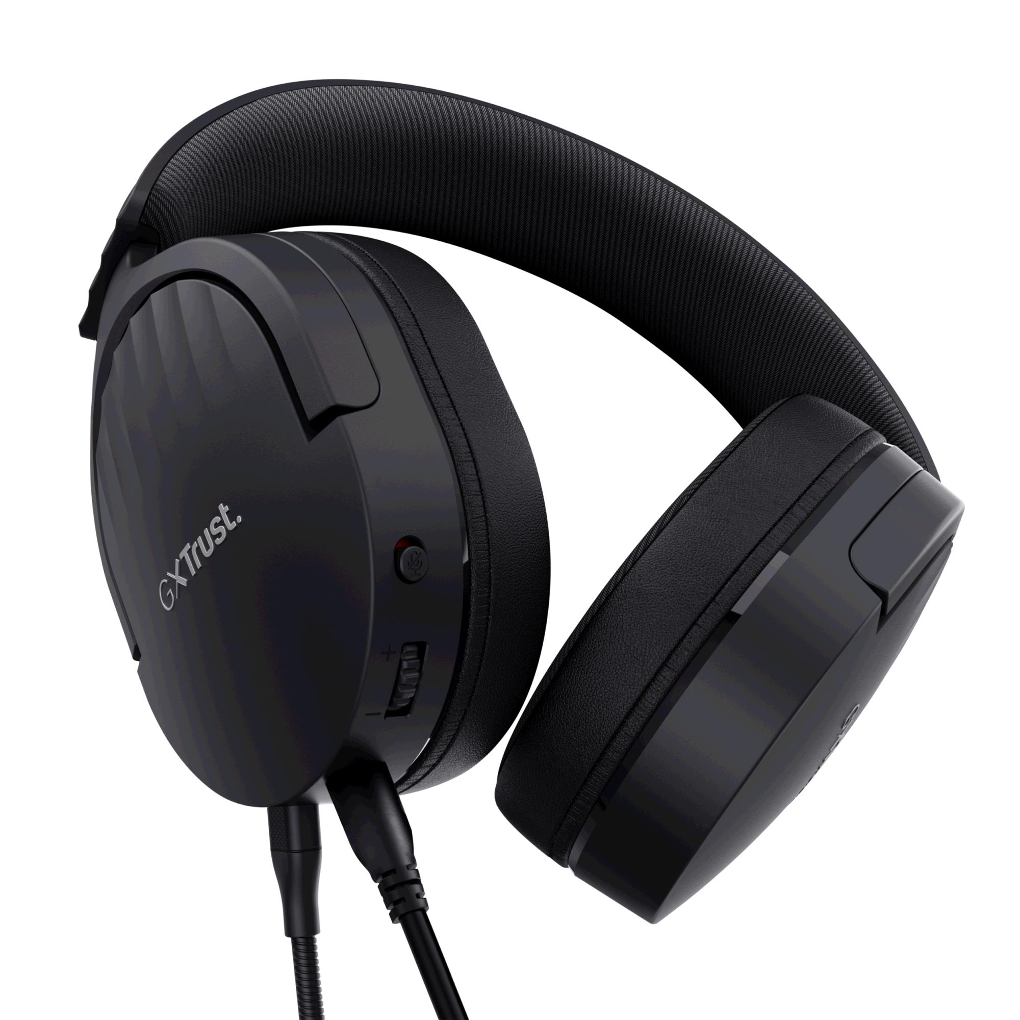 Trust Headset GXT 489 Fayzo