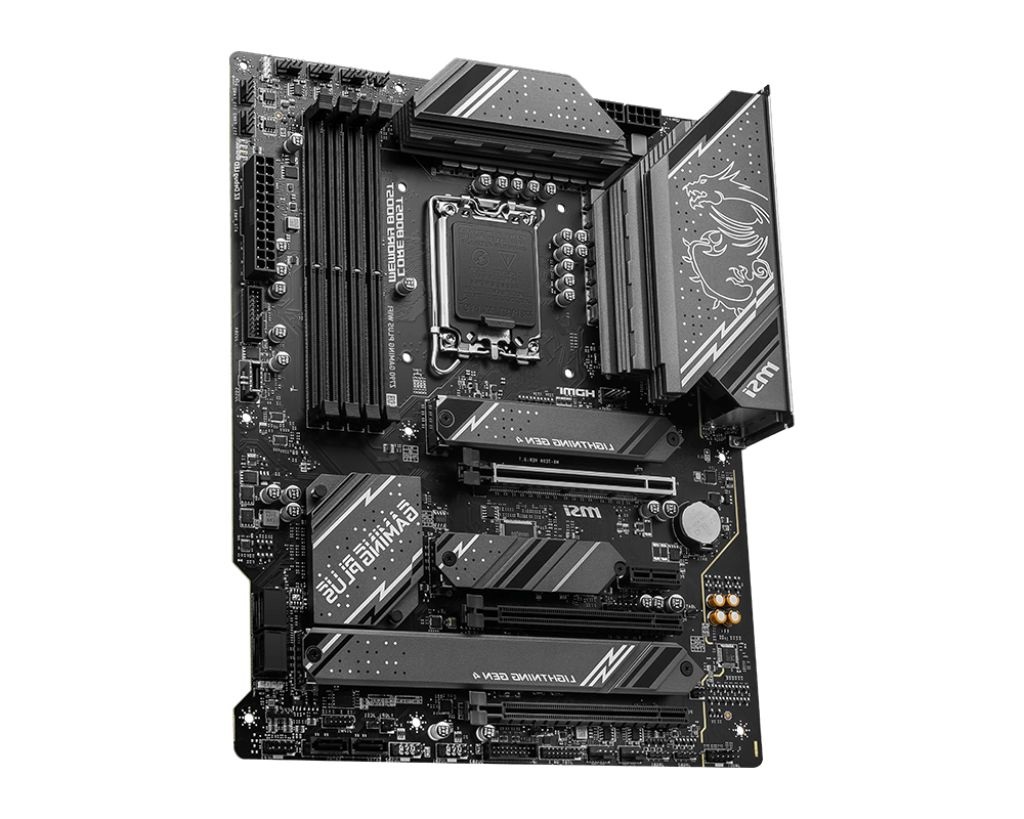 MSI Z790 GAMING PLUS WIFI DDR5