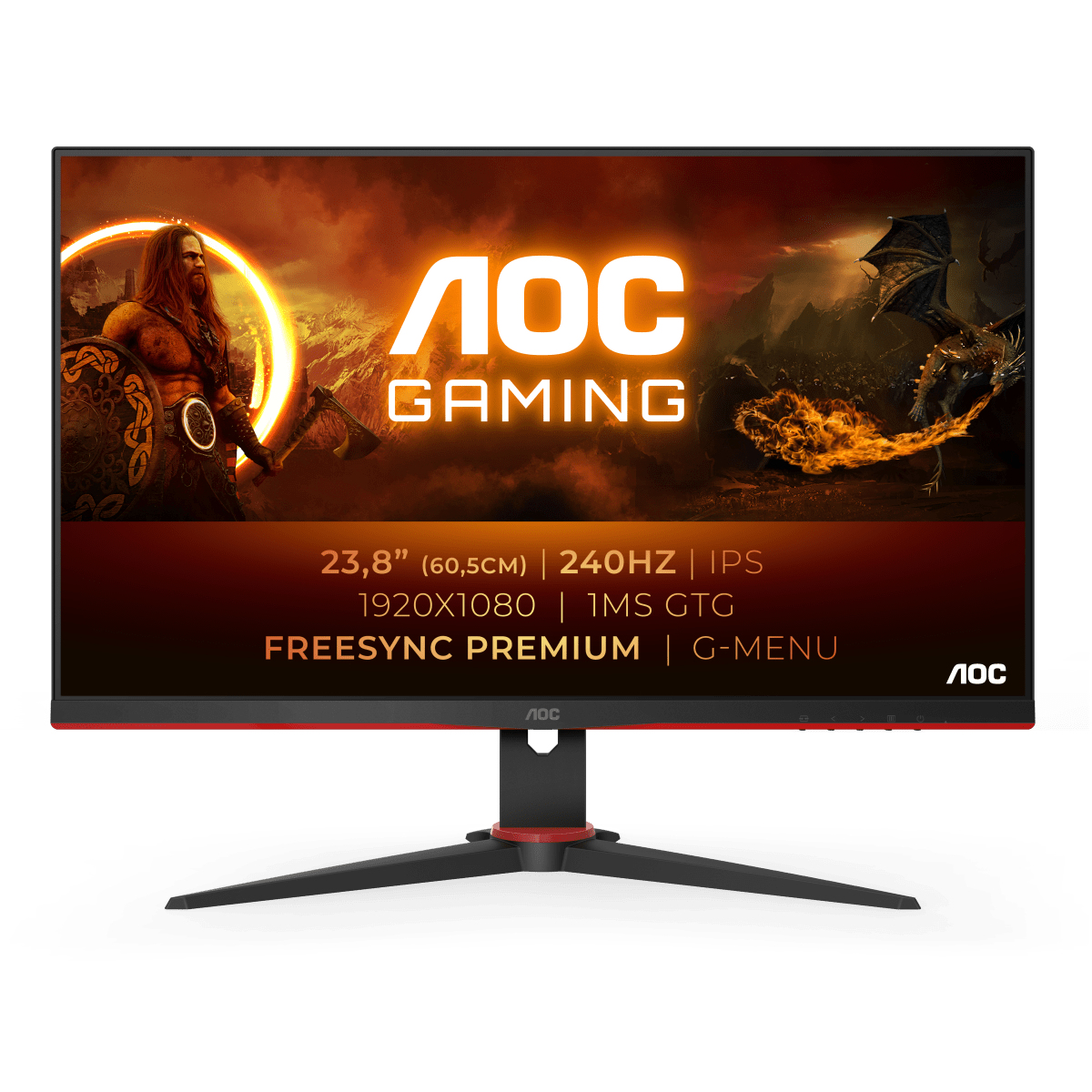 AOC 24G2ZE