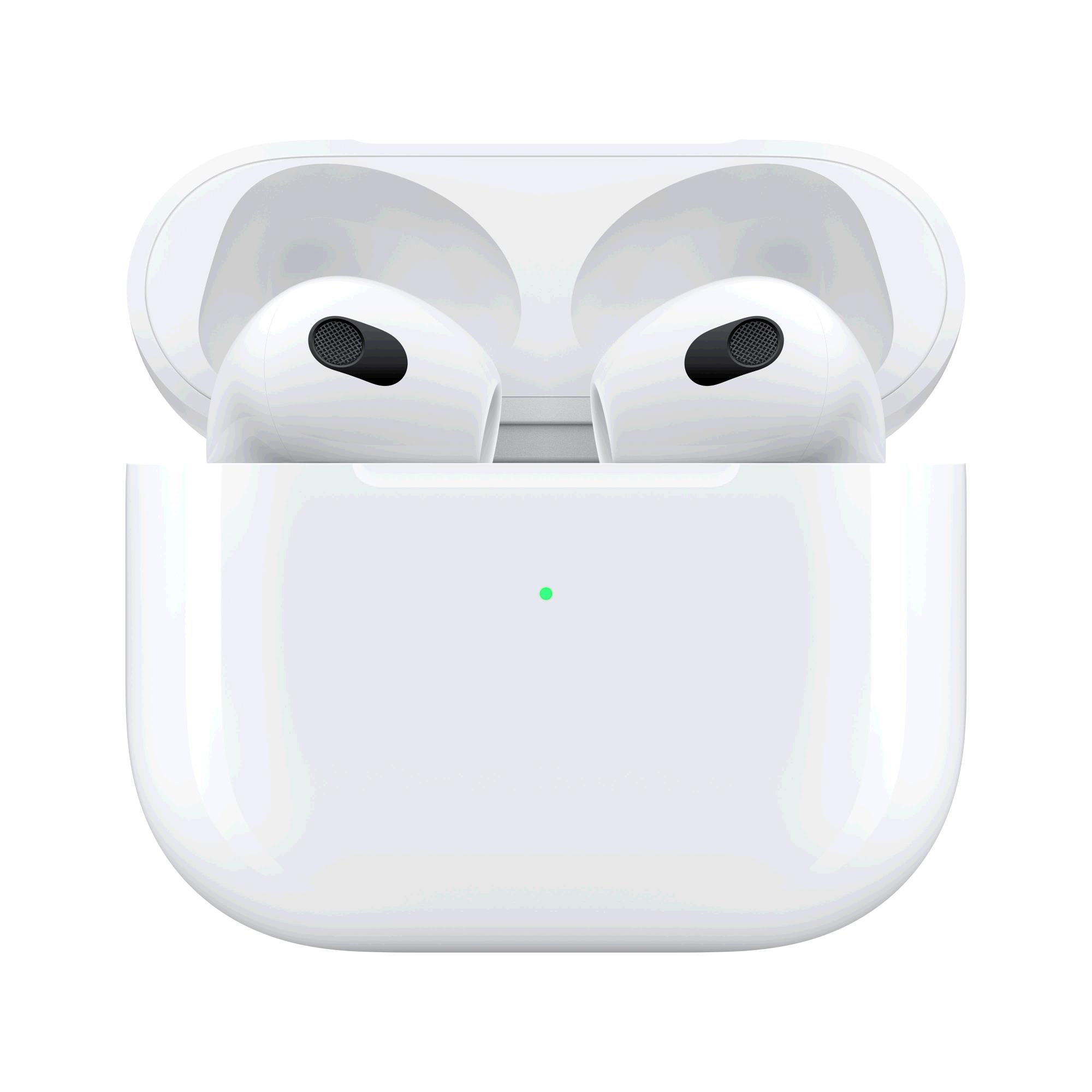 Apple AirPods (3e gen) met MagSafe-oplaadcase, Lightning