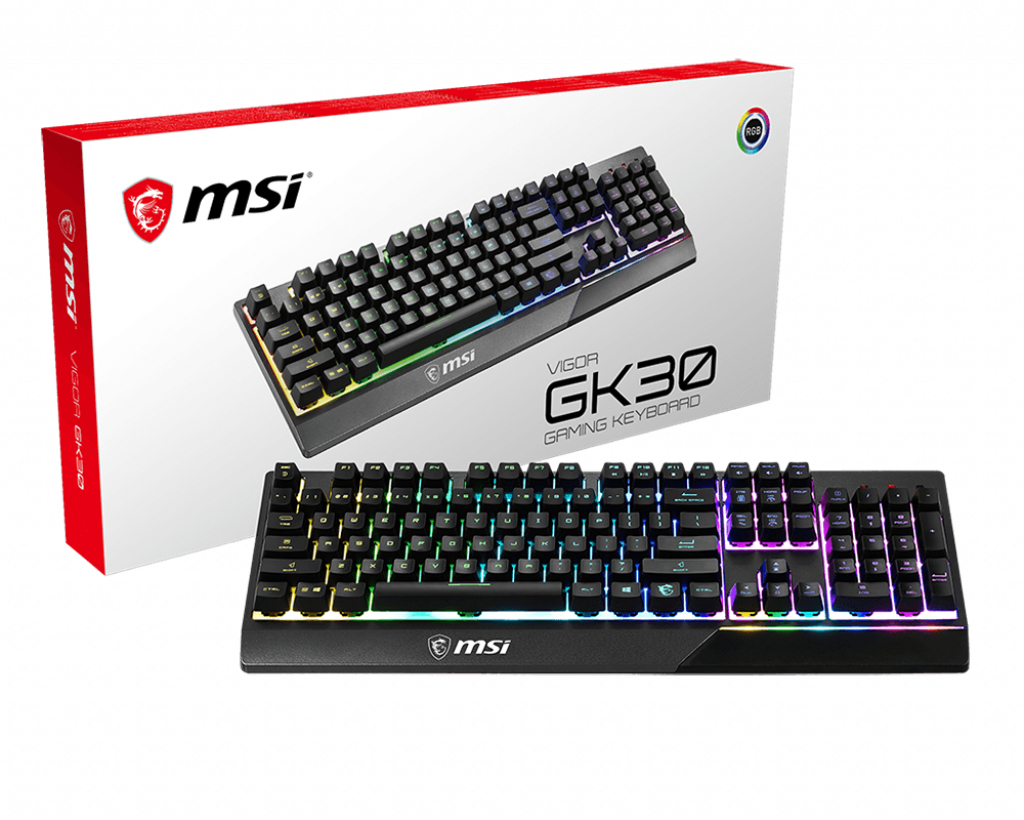 MSI Vigor GK30