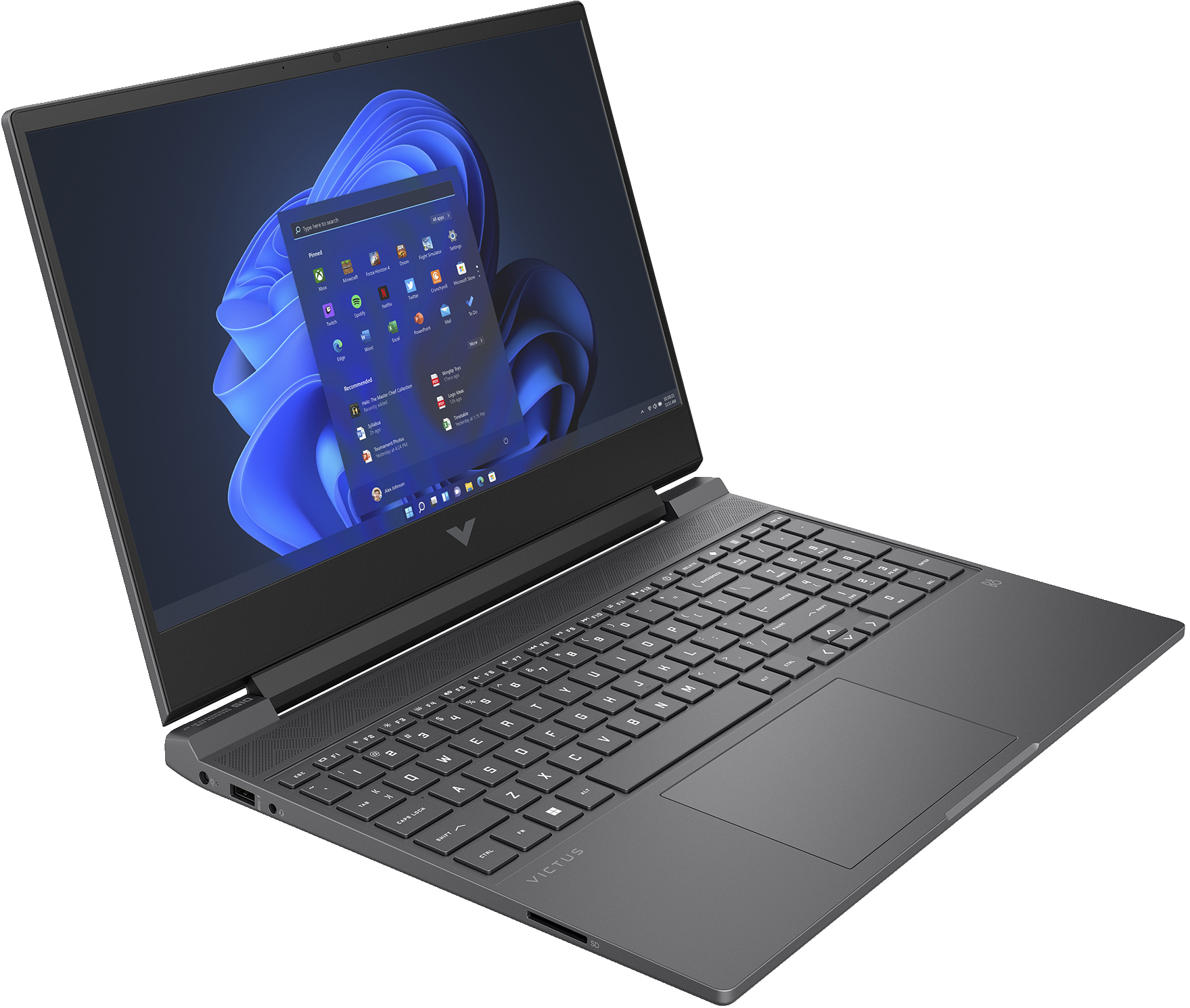 HP Victus 15-fb2040nd