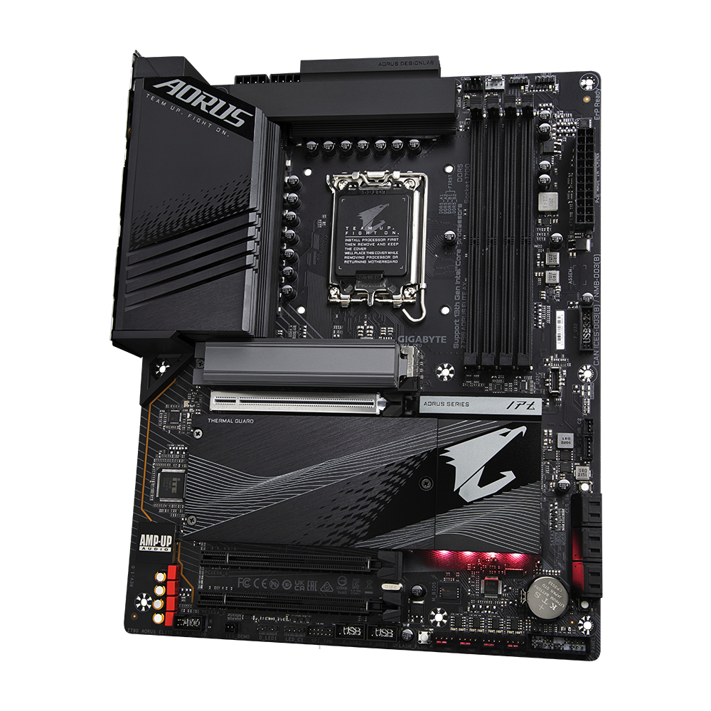 Gigabyte Z790 AORUS Elite AX DDR5