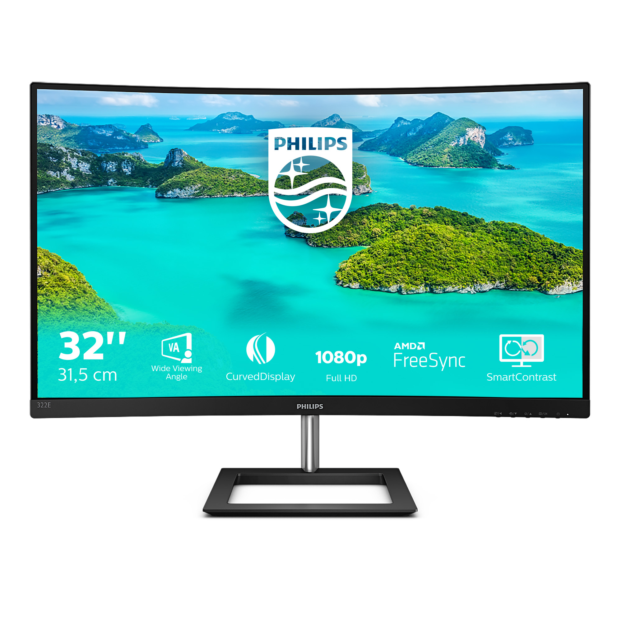 PHILIPS 322E1C