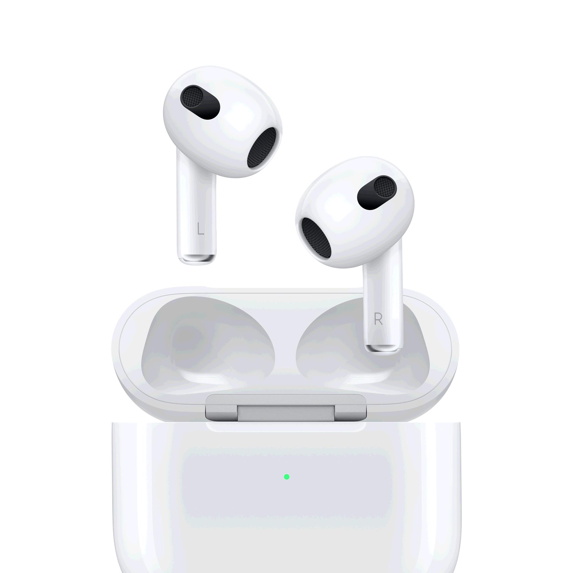 Apple AirPods (3e gen) met MagSafe-oplaadcase, Lightning