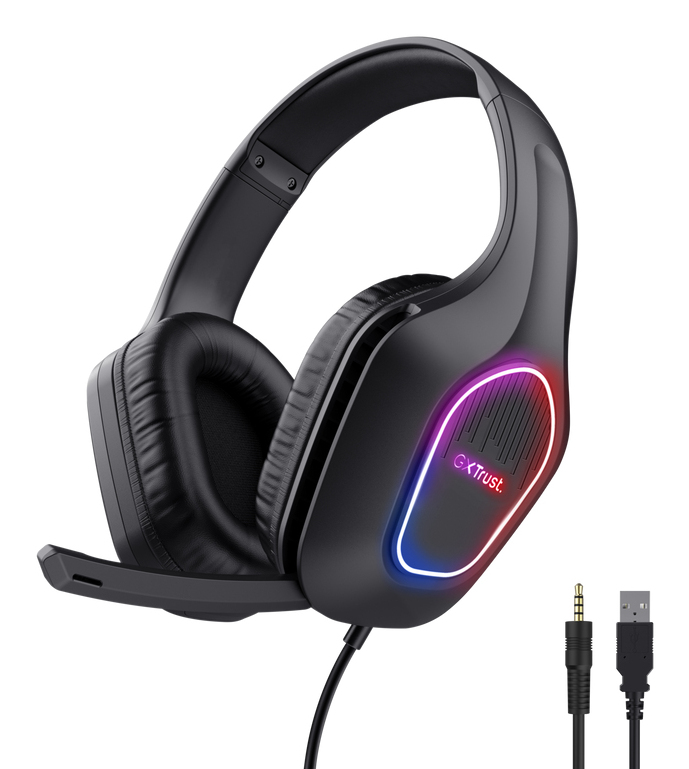 Trust Headset GXT 416 Zirox