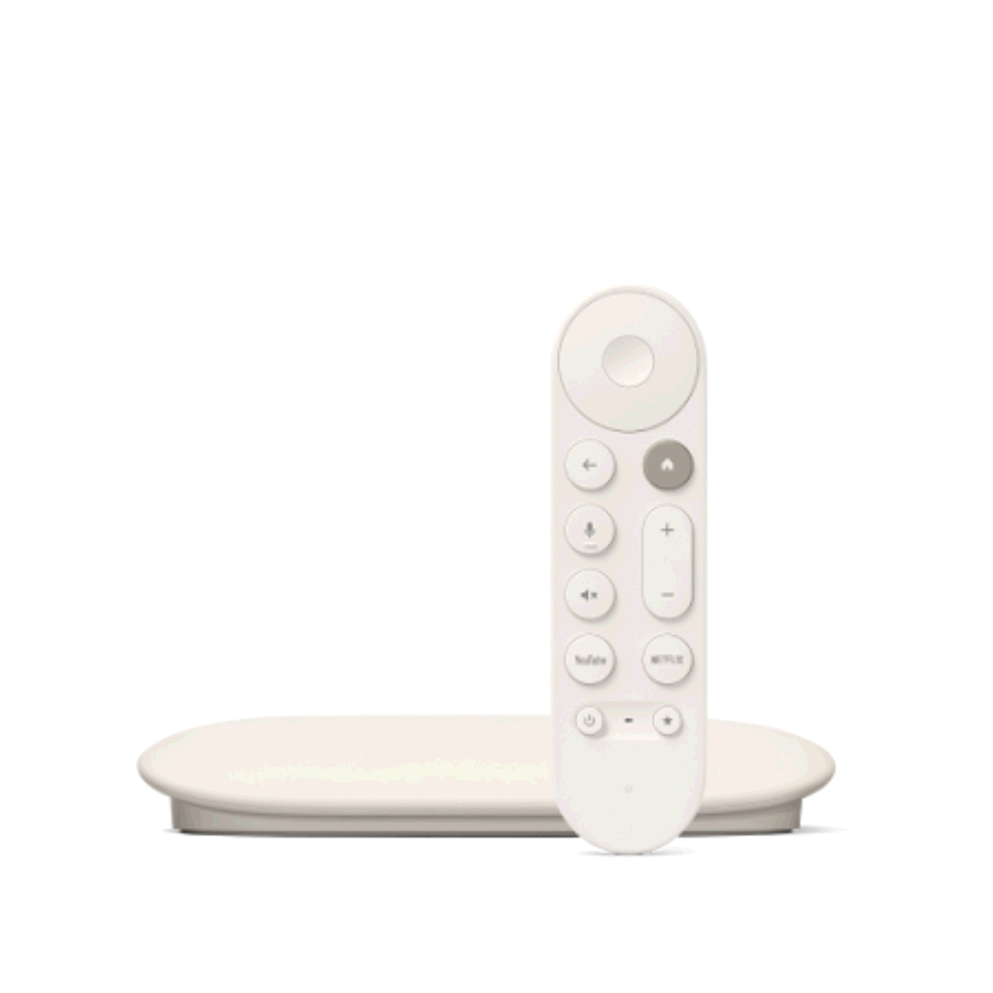 Google TV Streamer 4K